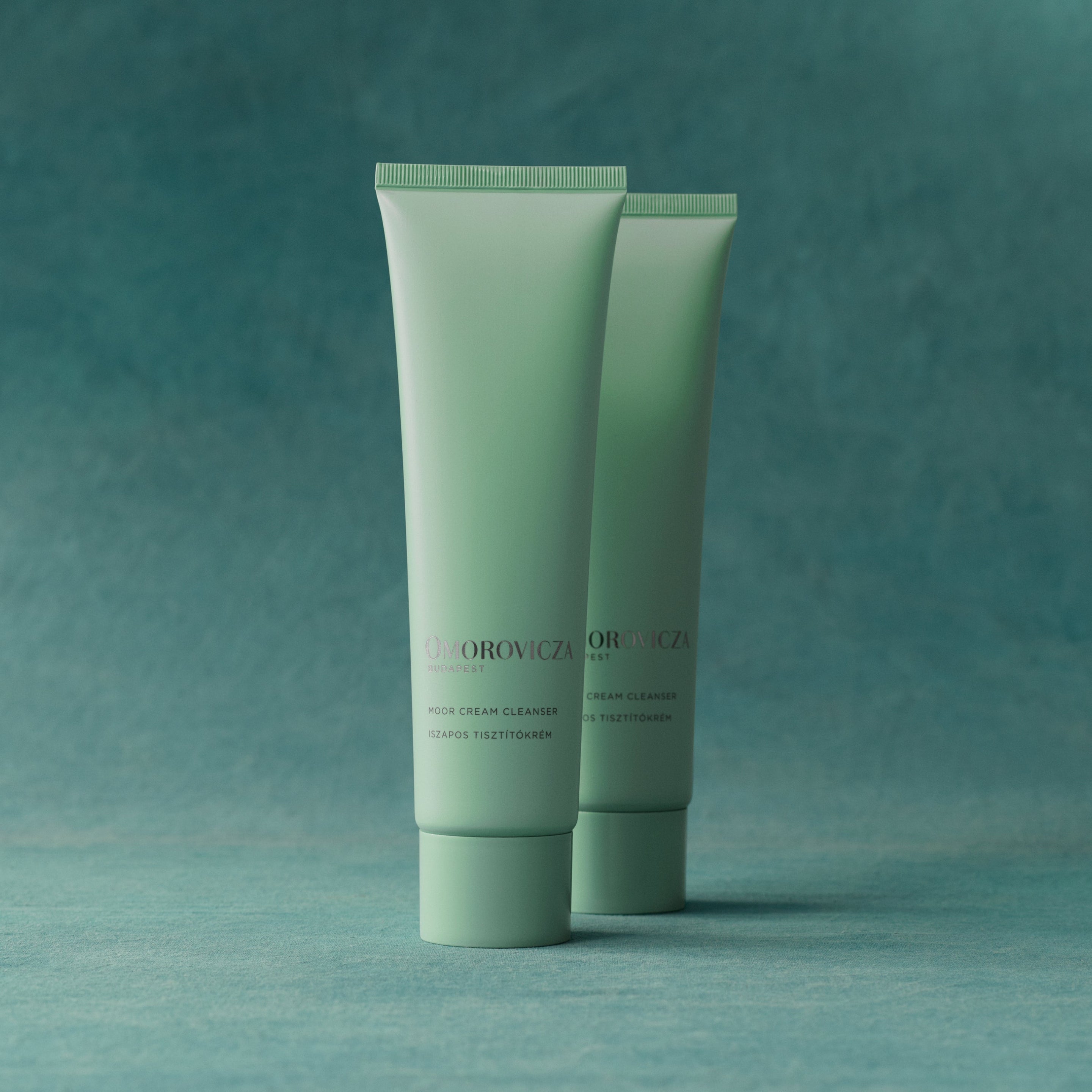 Introducing the Newly Improved Omorovicza Moor Cream Cleanser