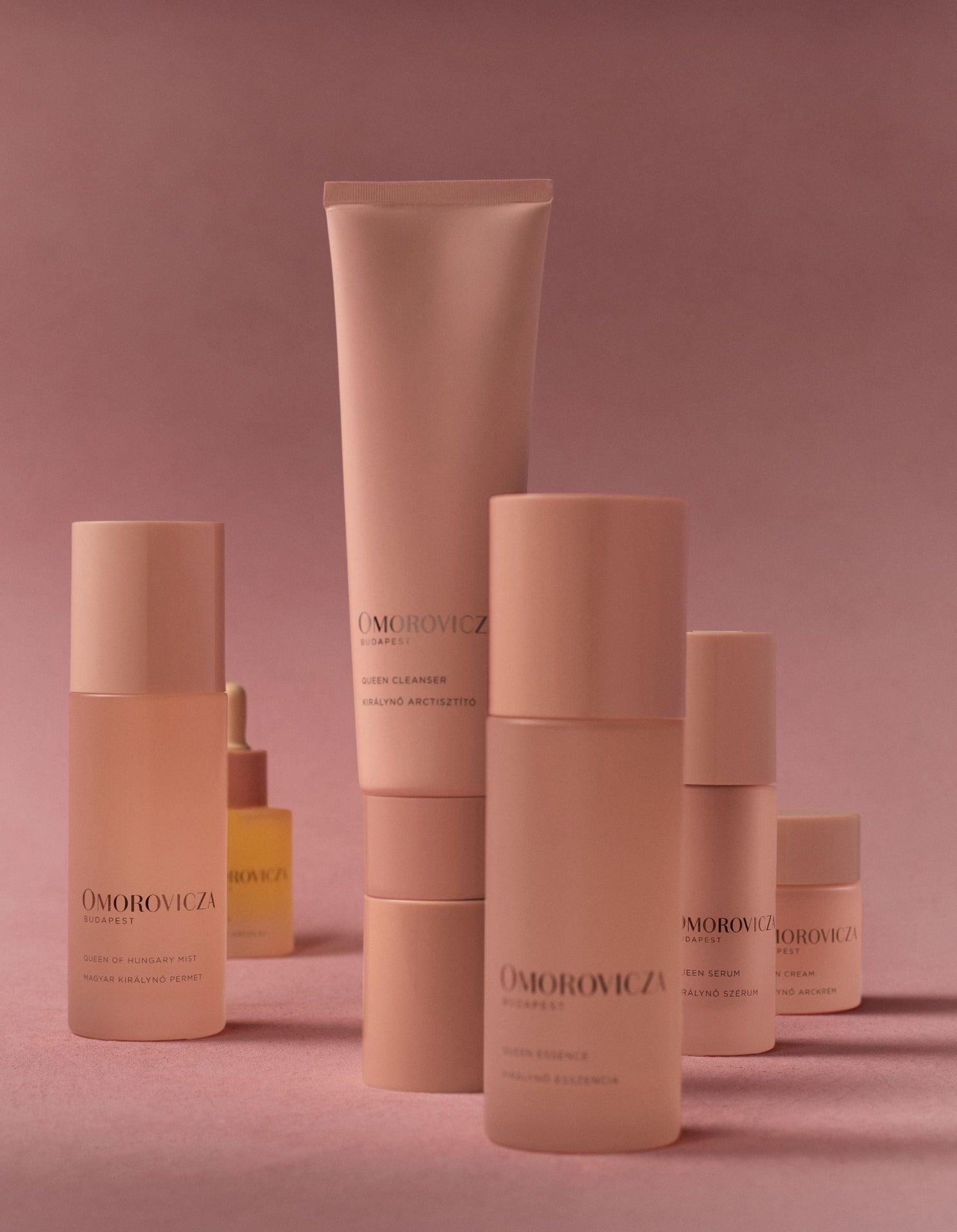Step Into a Ritual of Indulgence with the Queen Collection