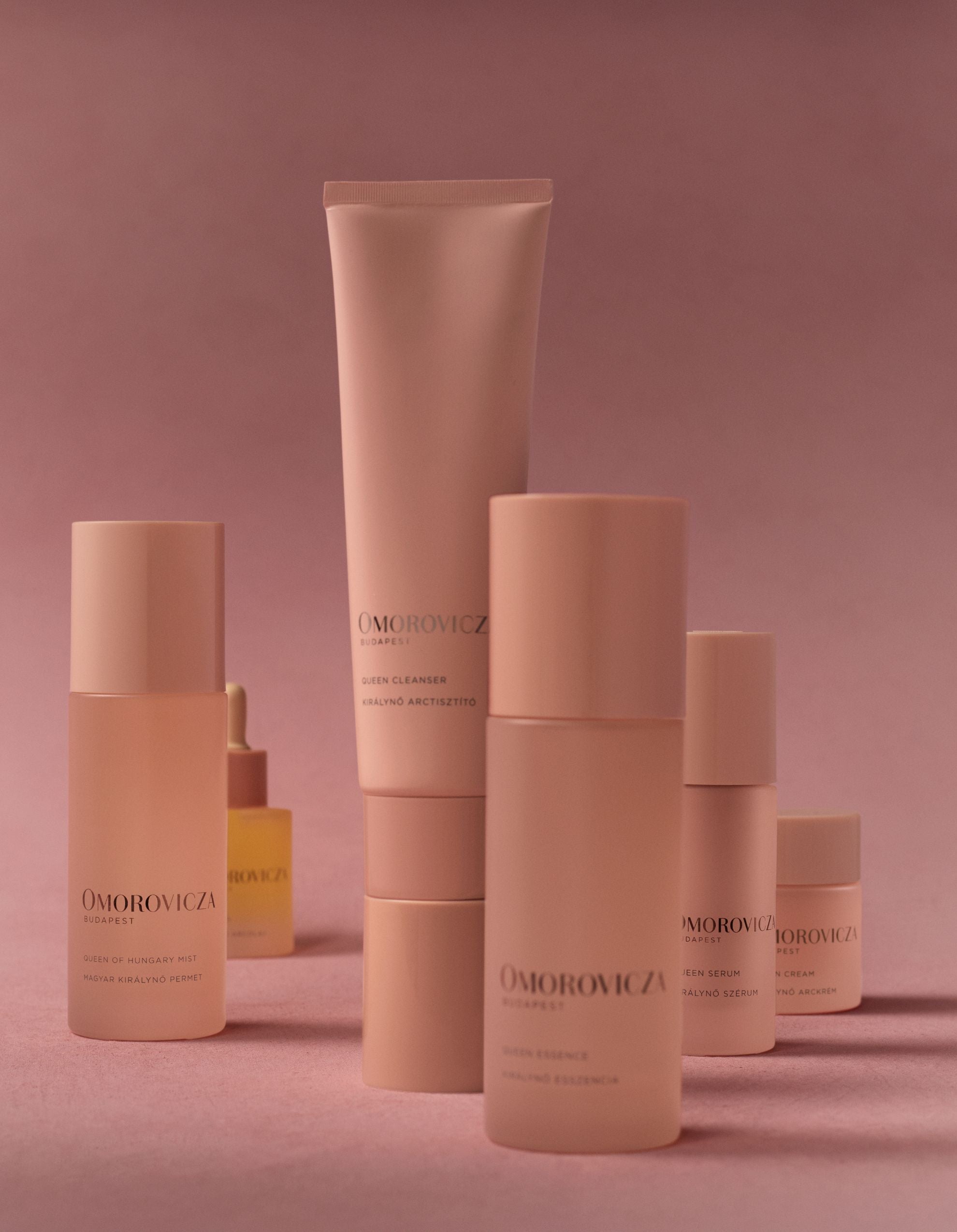 OMOROVICZA クイーンディスカバリーキット OMOROVICZA クイーンディスカバリーキット