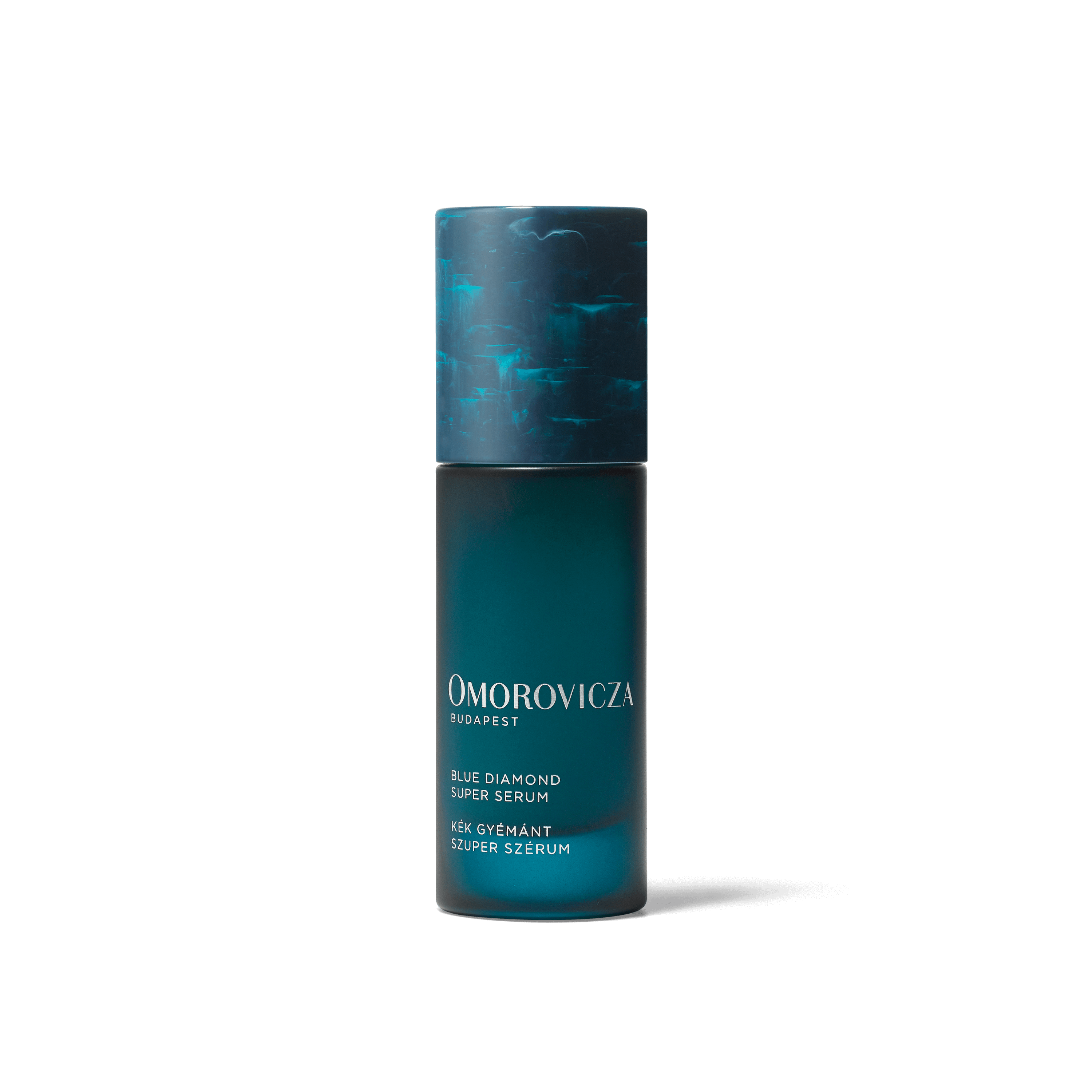 Blue Diamond Super Serum – Omorovicza