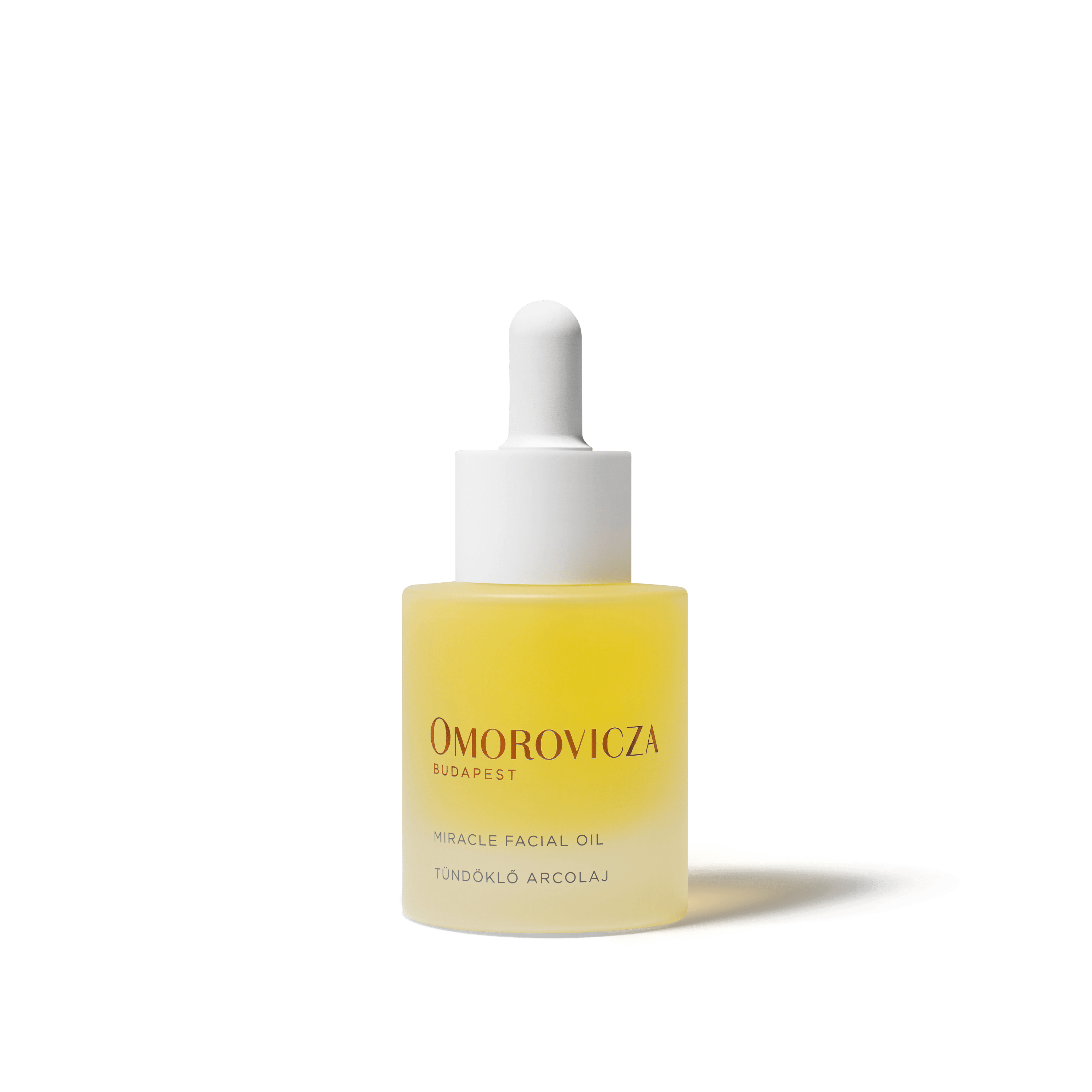 Miracle Facial Oil – Omorovicza