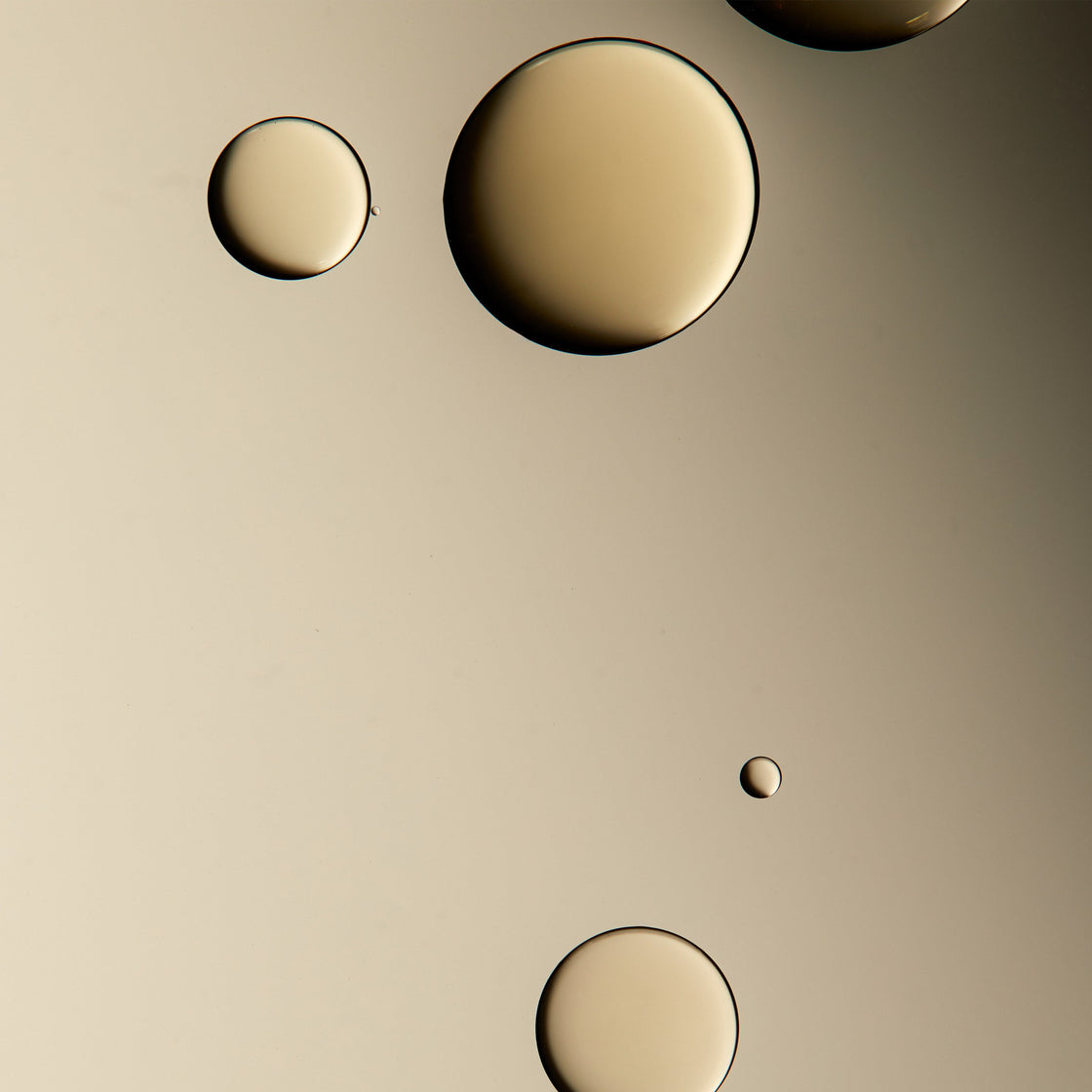 A detailed shot of Firming Body Oil texture.