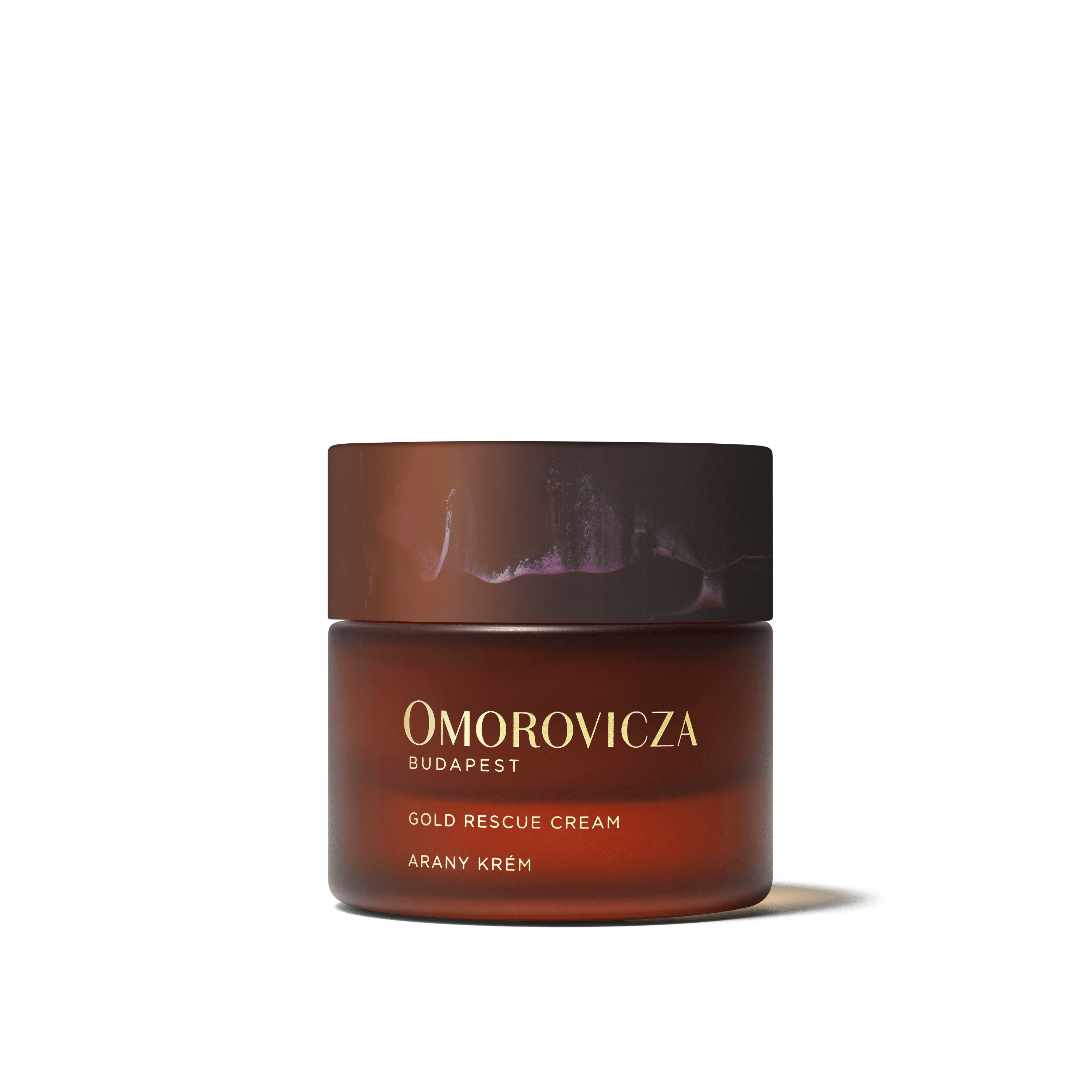 Gold Rescue Cream – Omorovicza