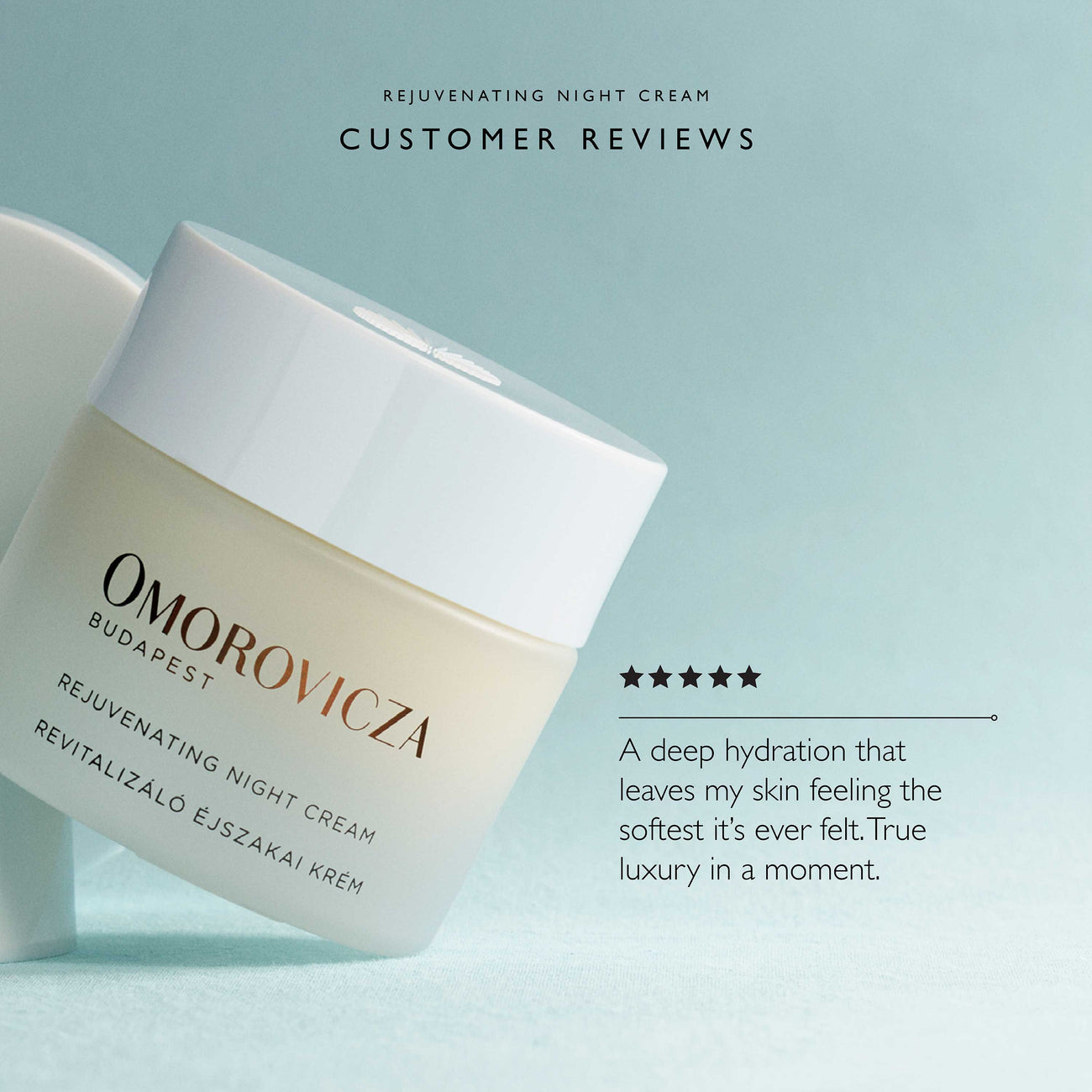 Rejuvenating Night Cream