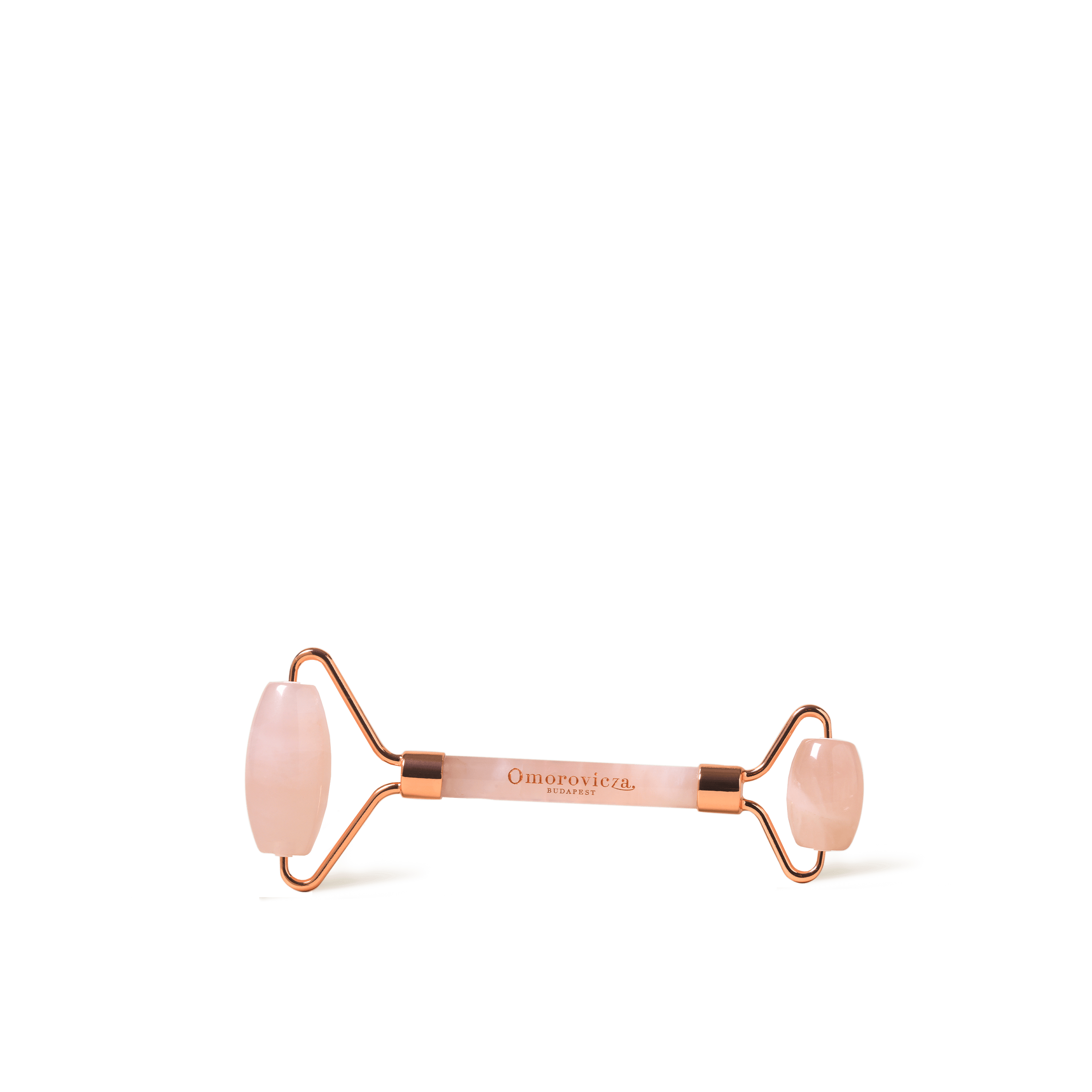 Rose Quartz Roller  Omorovicza