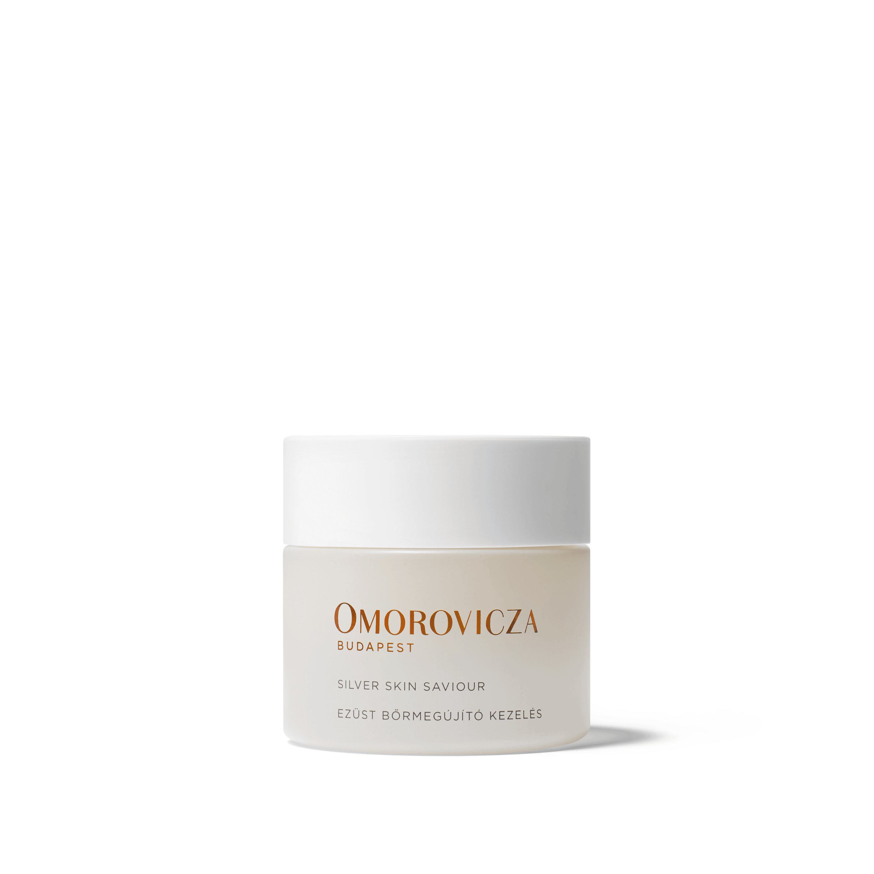 Silver Skin Saviour – Omorovicza