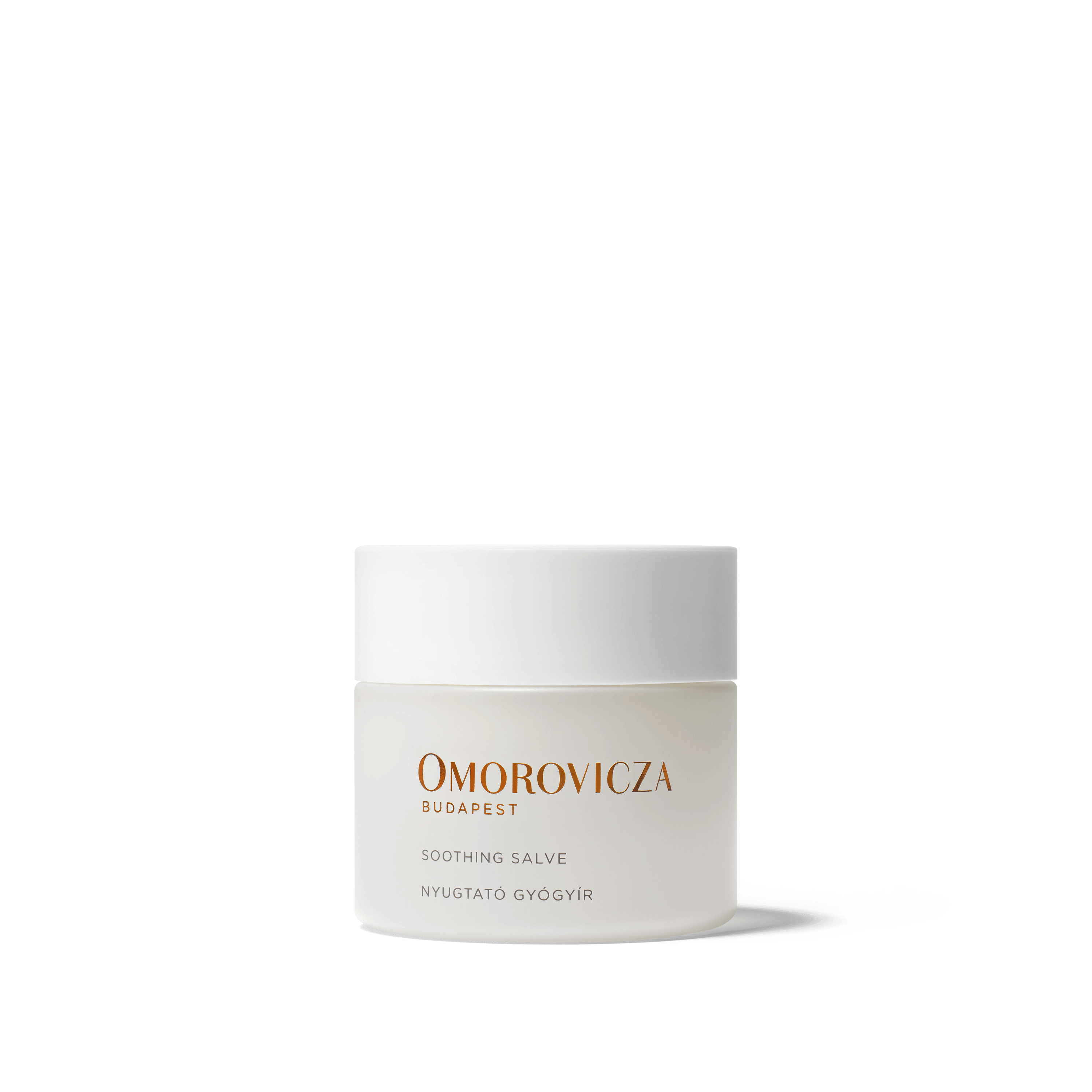 フェイスクリーム SAO Soothing Salve – Omorovicza