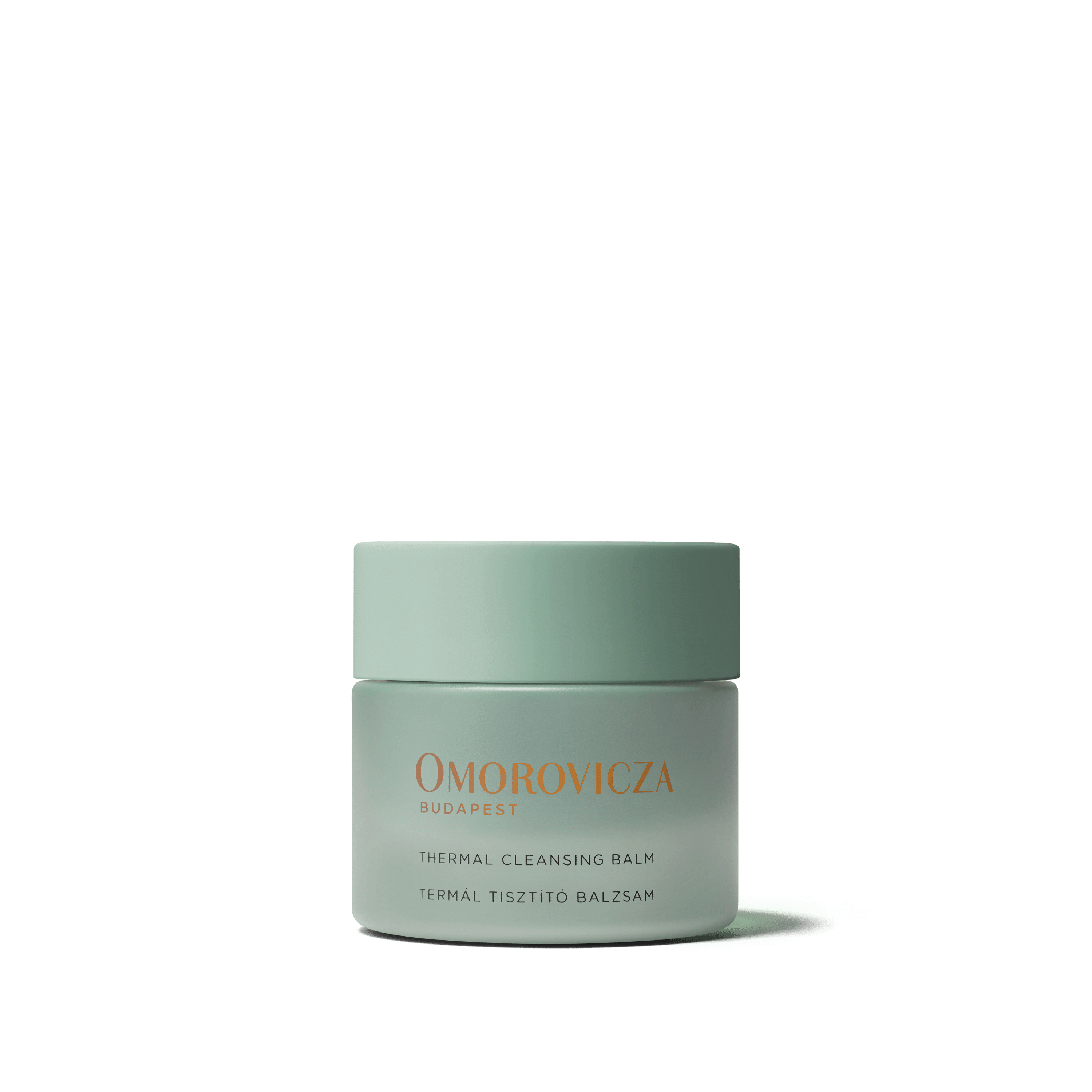 Thermal Cleansing Balm – Omorovicza