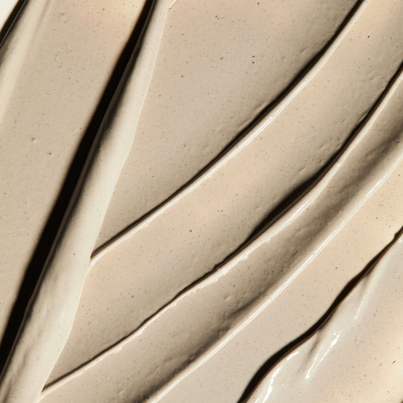 Luxurious texture in cream and beige colours of Omorovicza Deep Cleansing Mask