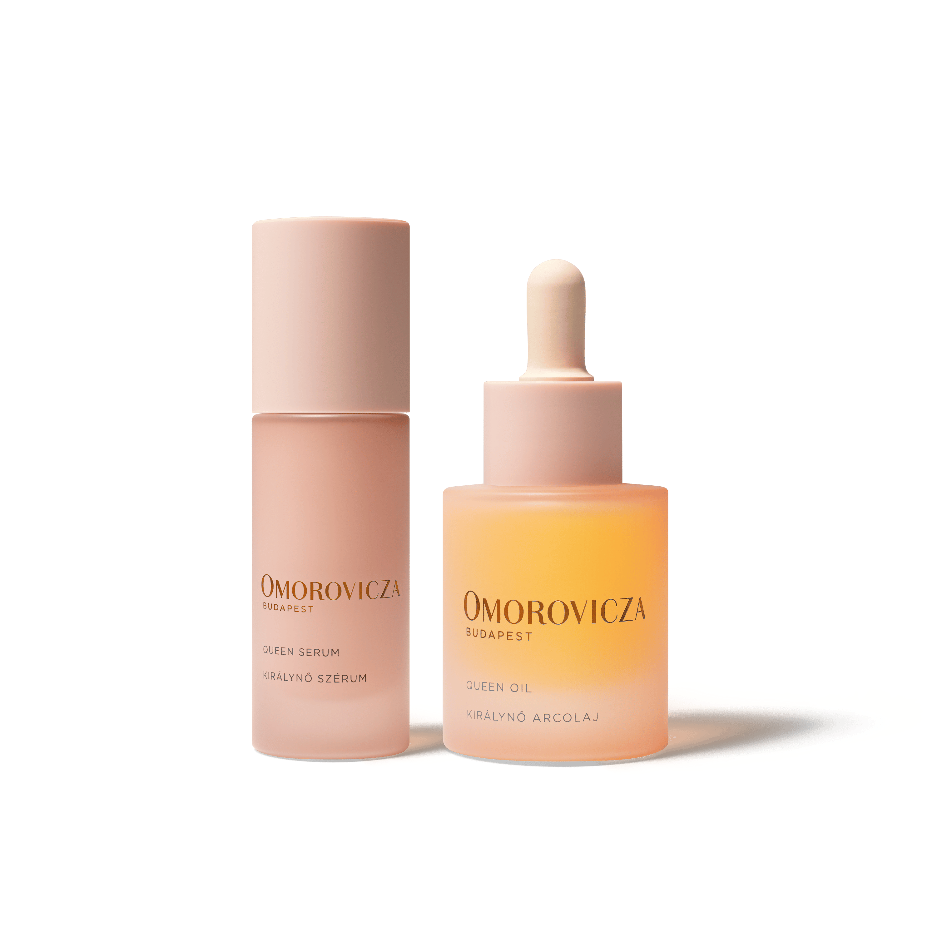Queen Complexion Duo – Omorovicza