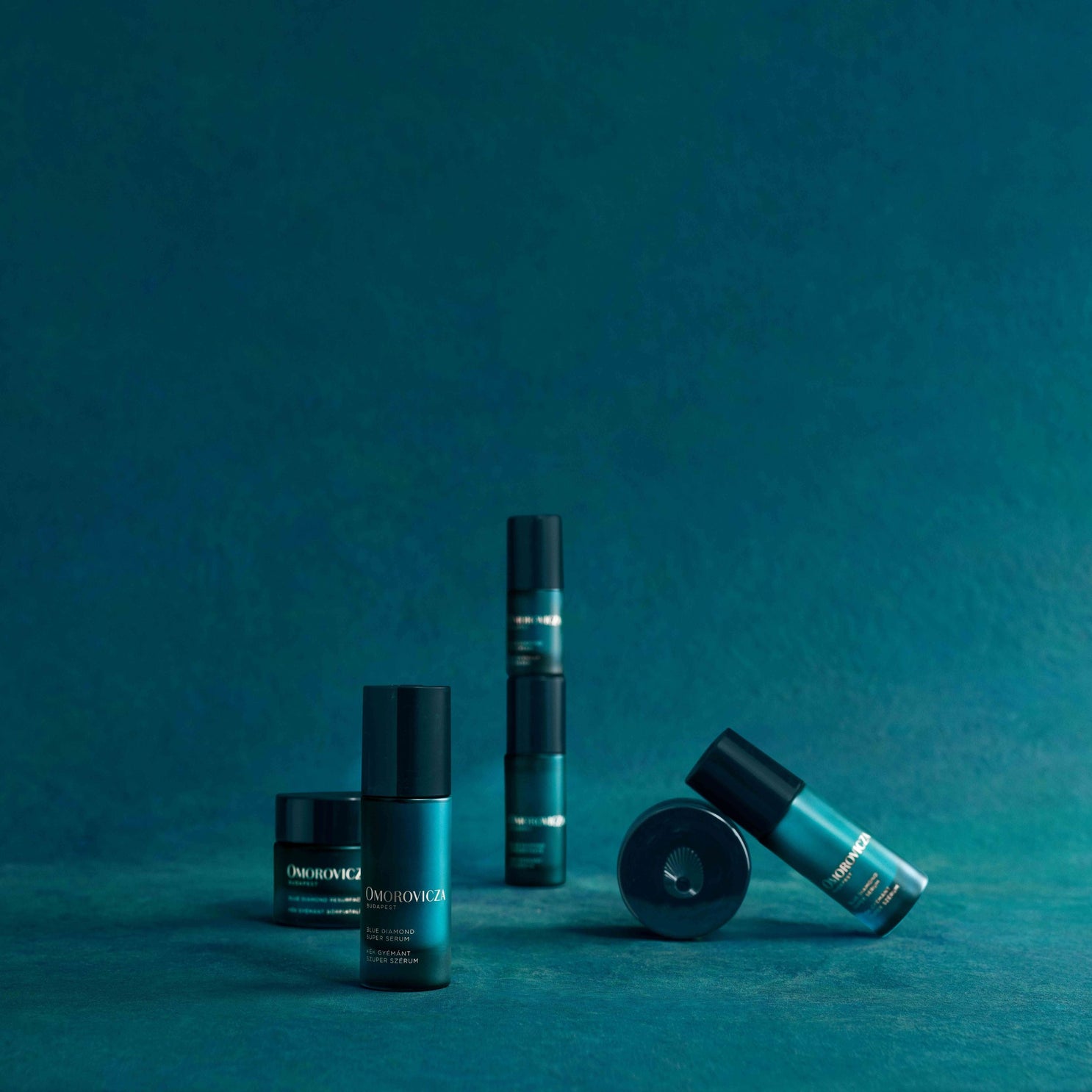 Blue Diamond Collection: Revitalise, Brighten & Firm Skin