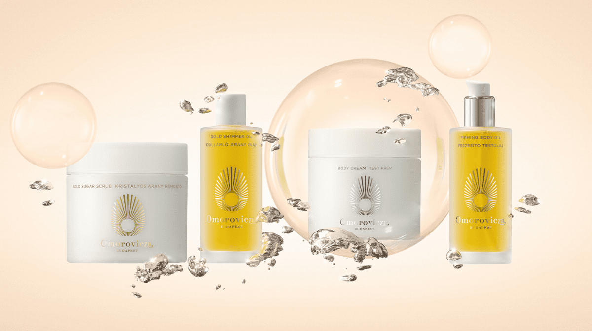 Omorovicza’s Body Skincare Ritual