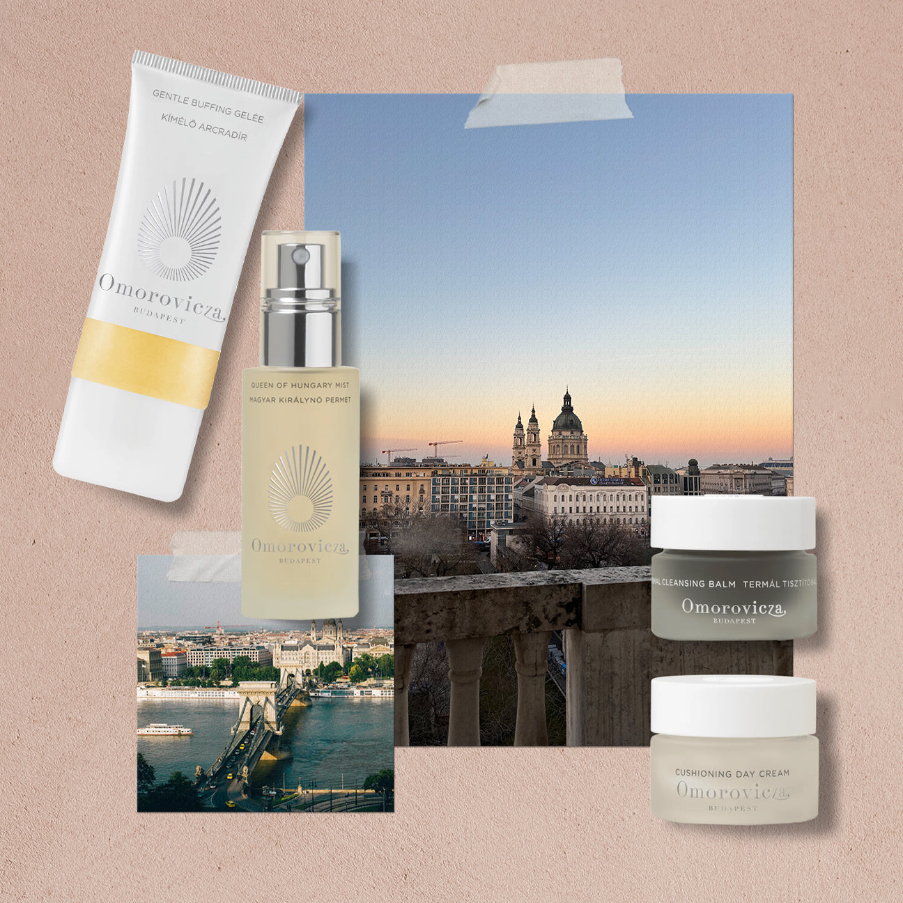 Travel Skincare Minis to Pack for Any Type of Destination