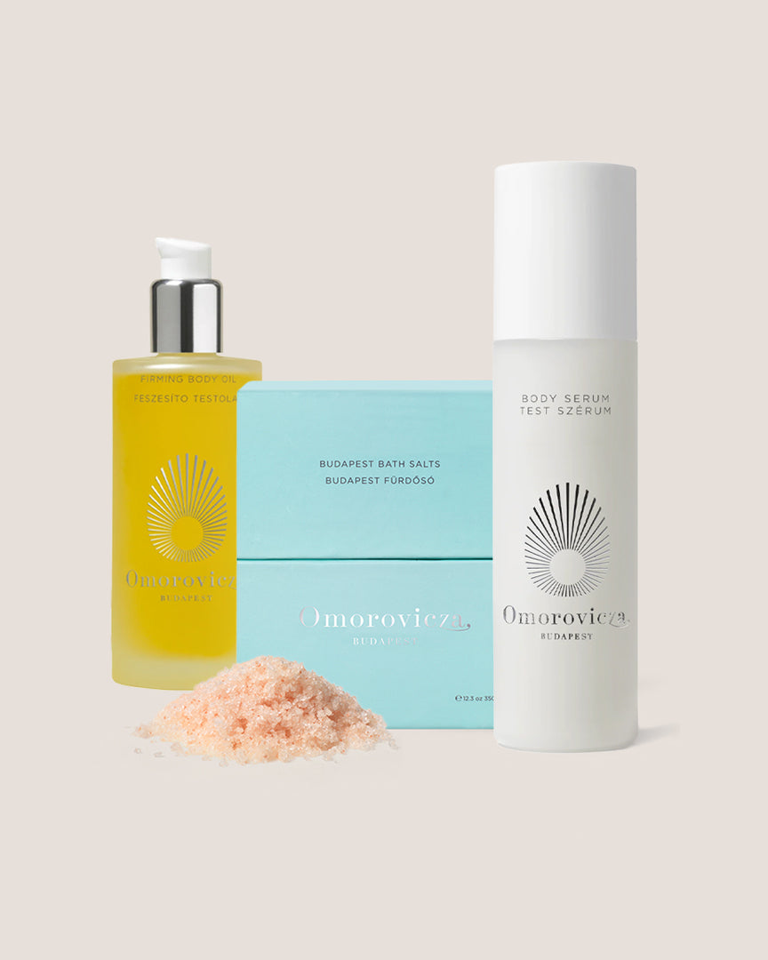 Omorovicza Founder Margaret Shares Her Relaxing Bathing Ritual