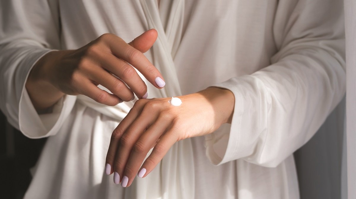 Treat Dry Hands: A Three-Step Hand Care Routine