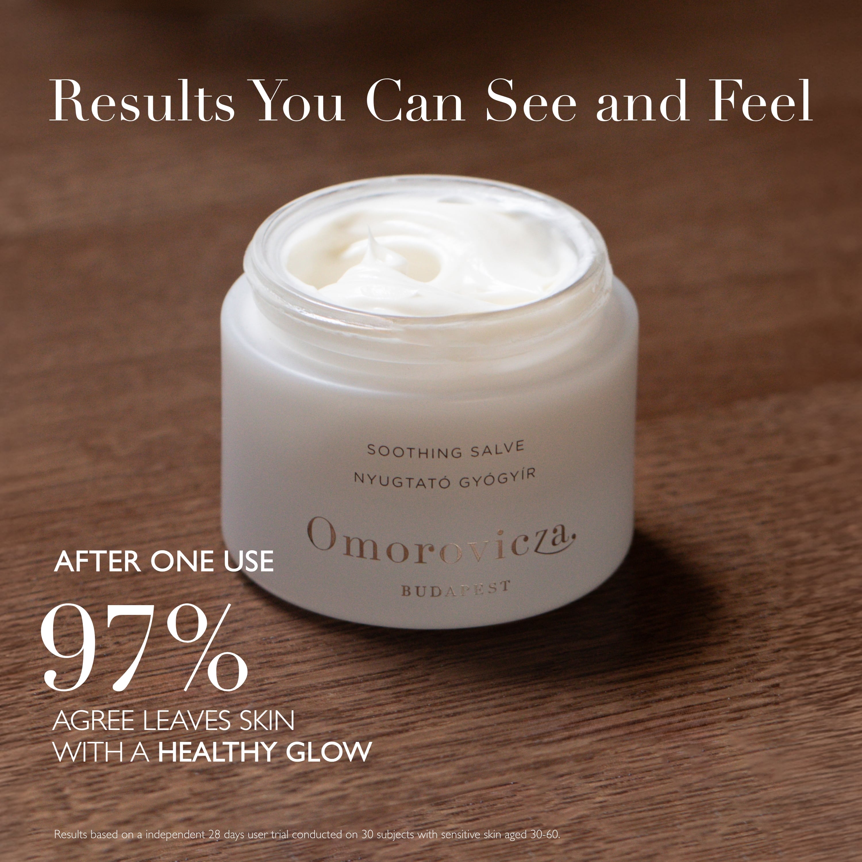 Soothing Salve – Omorovicza