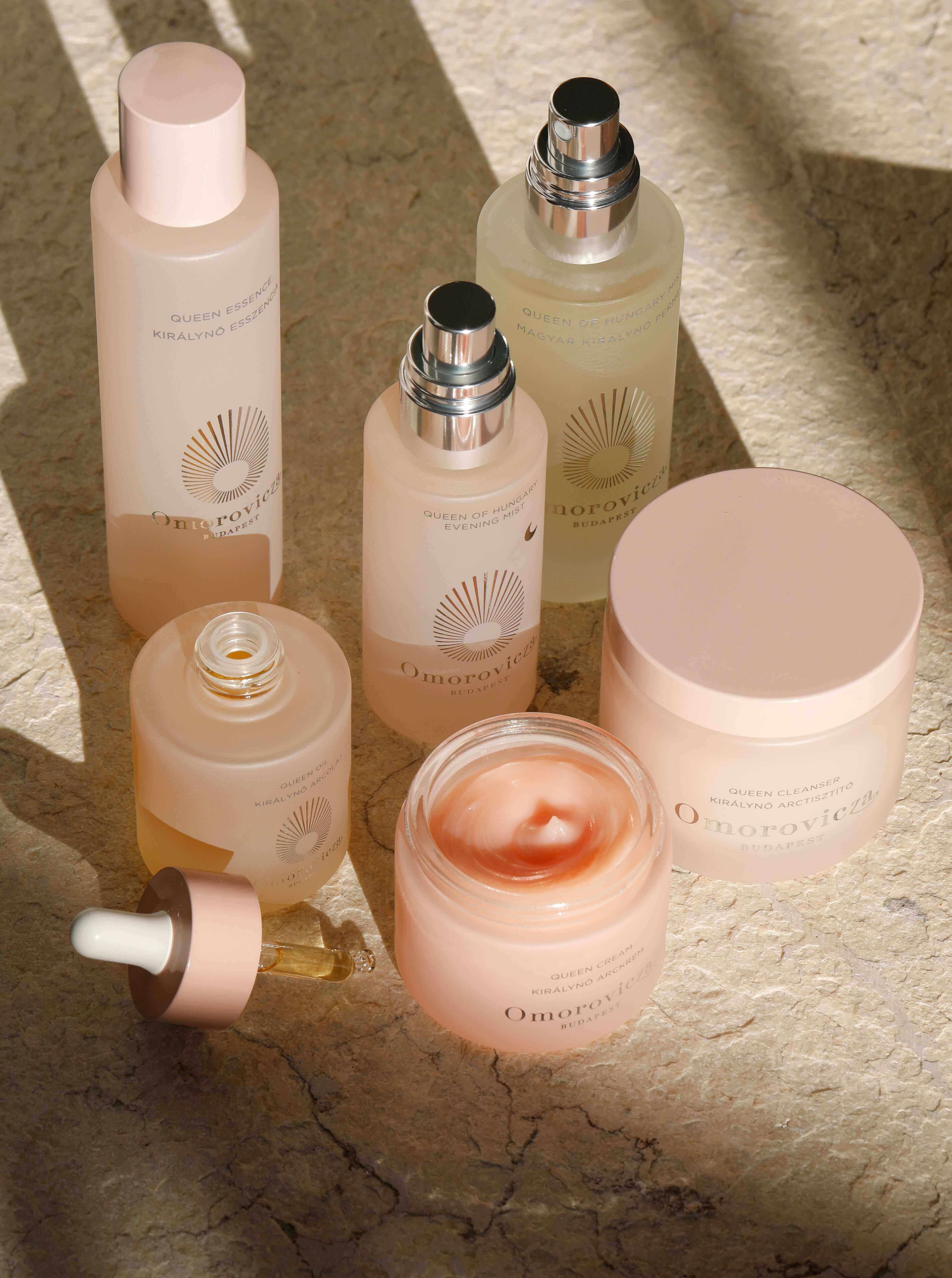 Omorovicza - Luxury Skincare - Official US Site