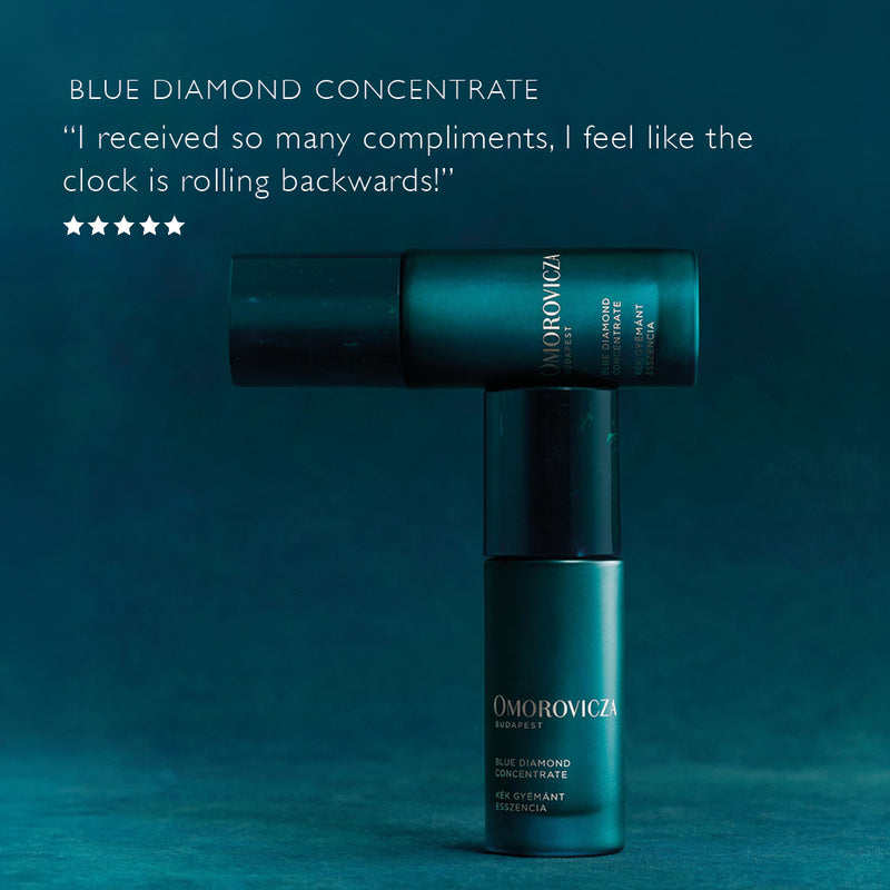 Blue Diamond Concentrate