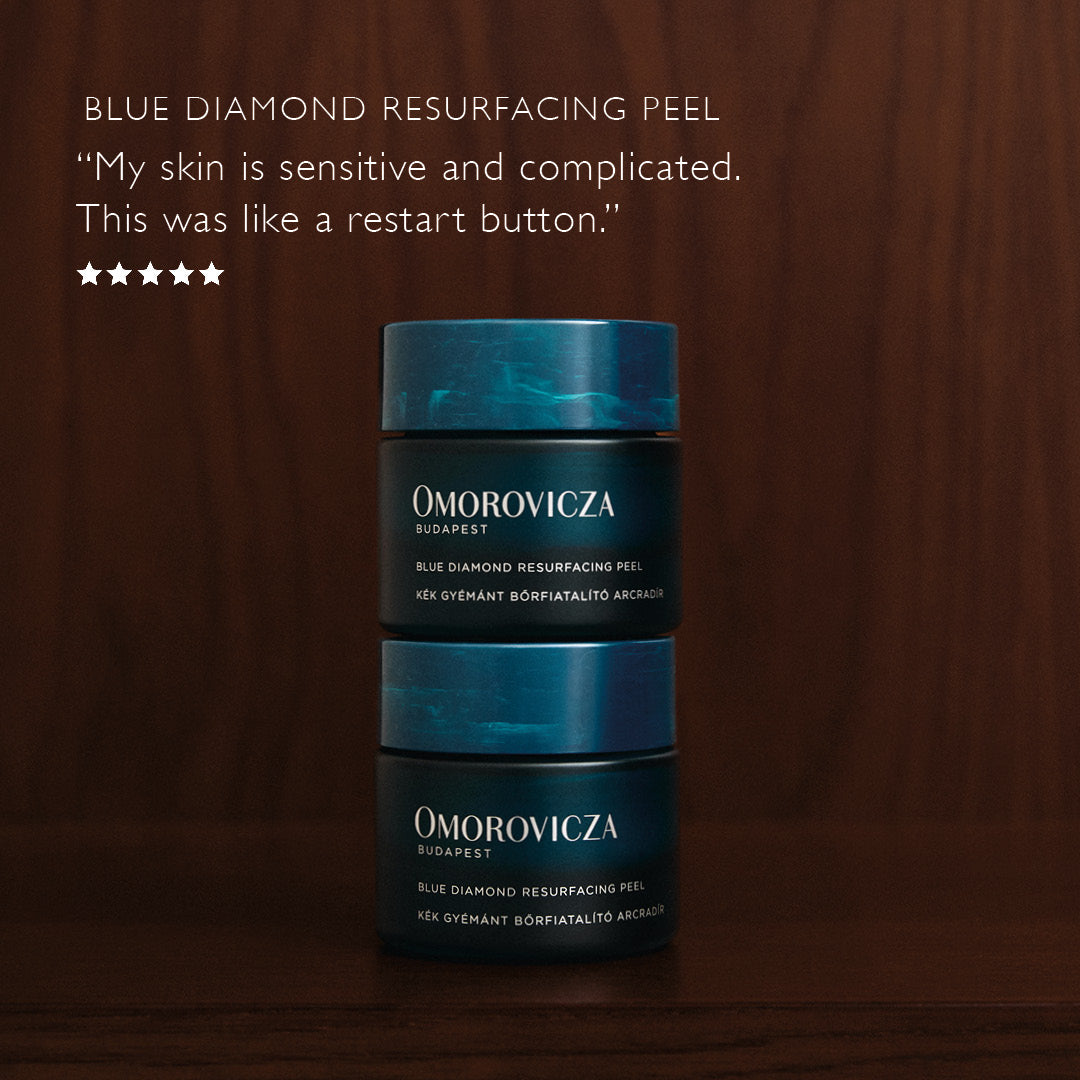 Blue Diamond Resurfacing Peel