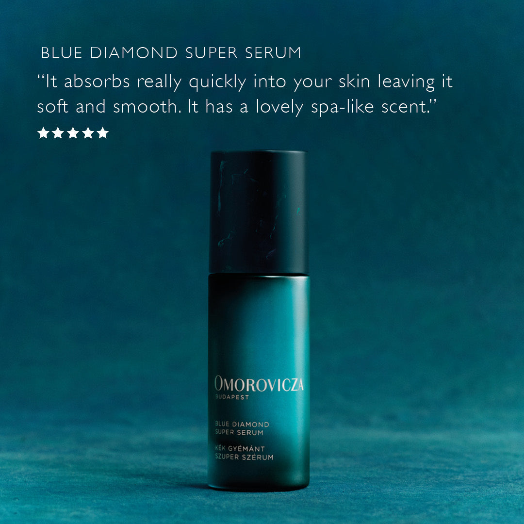 Blue Diamond Super Serum – Omorovicza