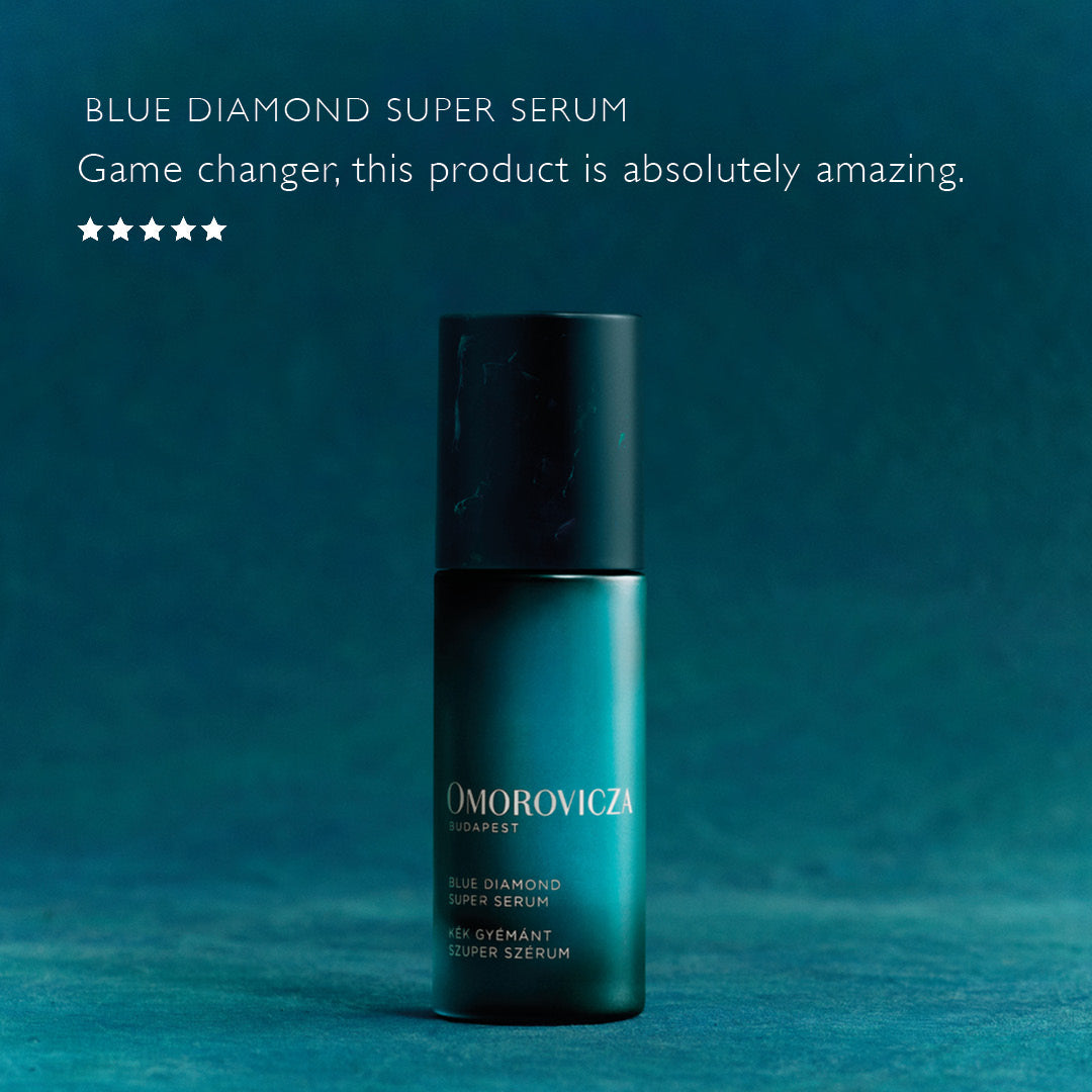 Blue Diamond Super Serum – Omorovicza