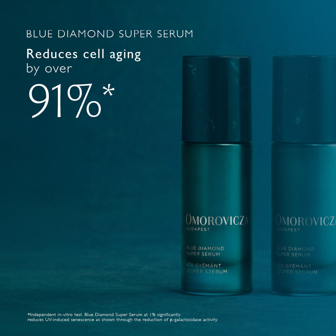 Blue Diamond Duo