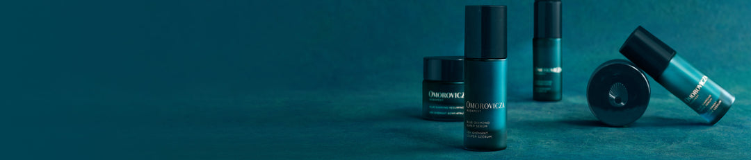 Blue Diamond Collection | Omorovicza