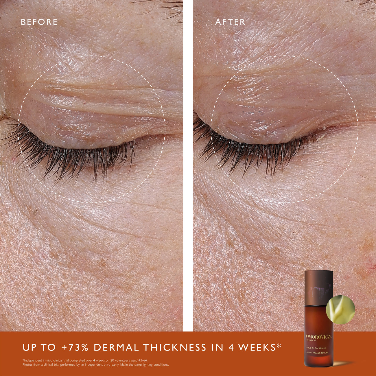Gold Oleo Serum