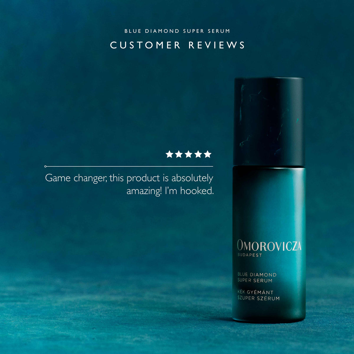 Blue Diamond Super Serum