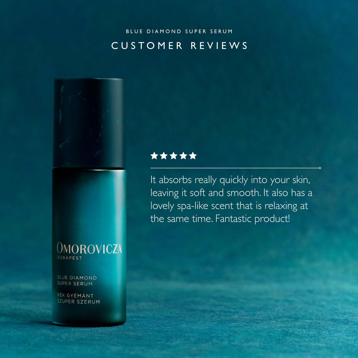 Blue Diamond Super Serum