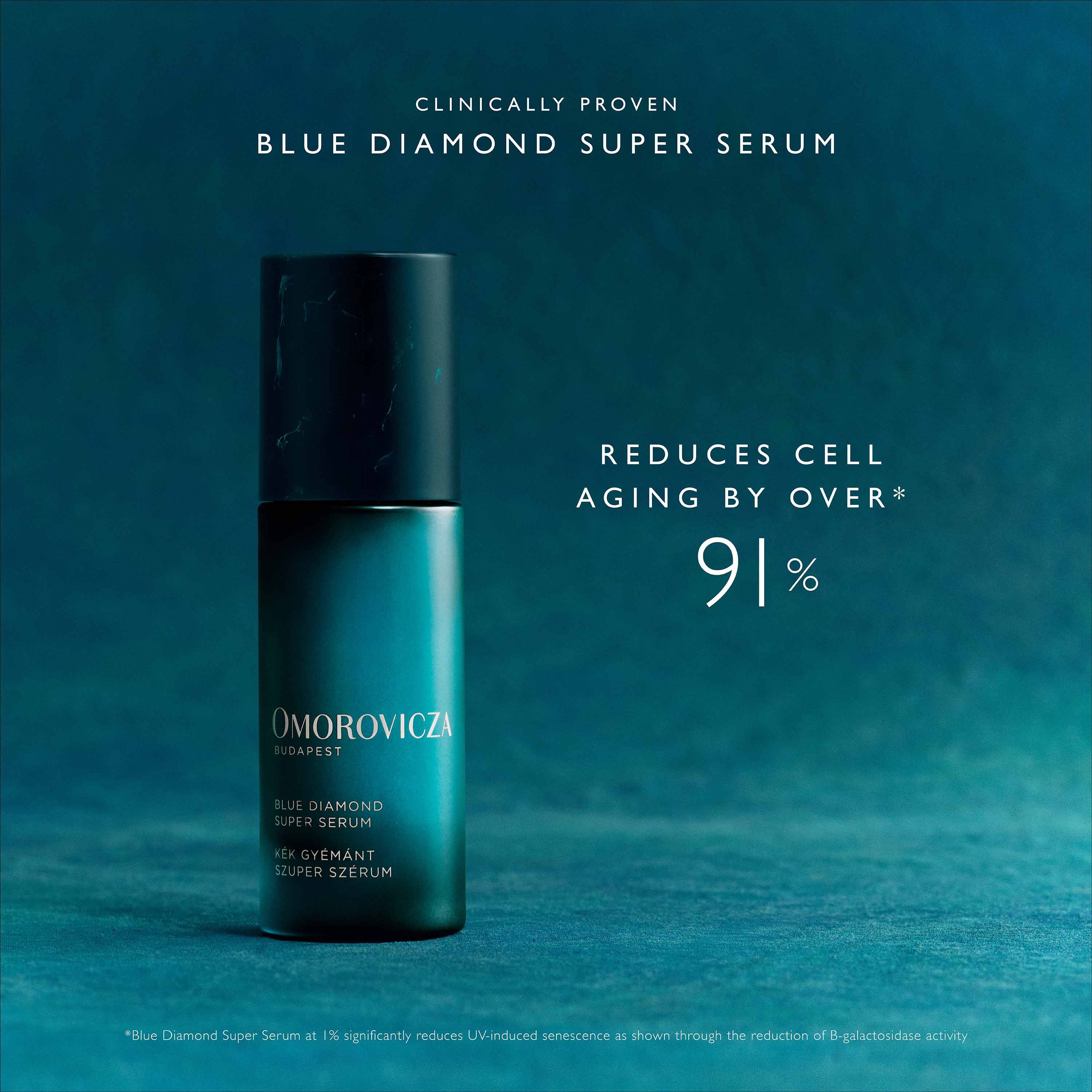 Blue Diamond Super Serum – Omorovicza