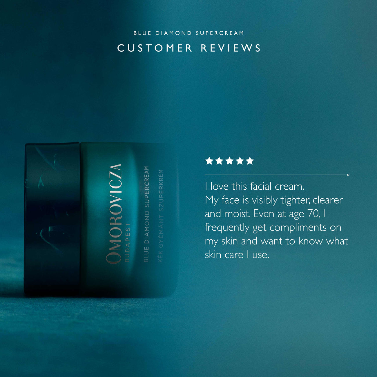 Blue Diamond Supercream