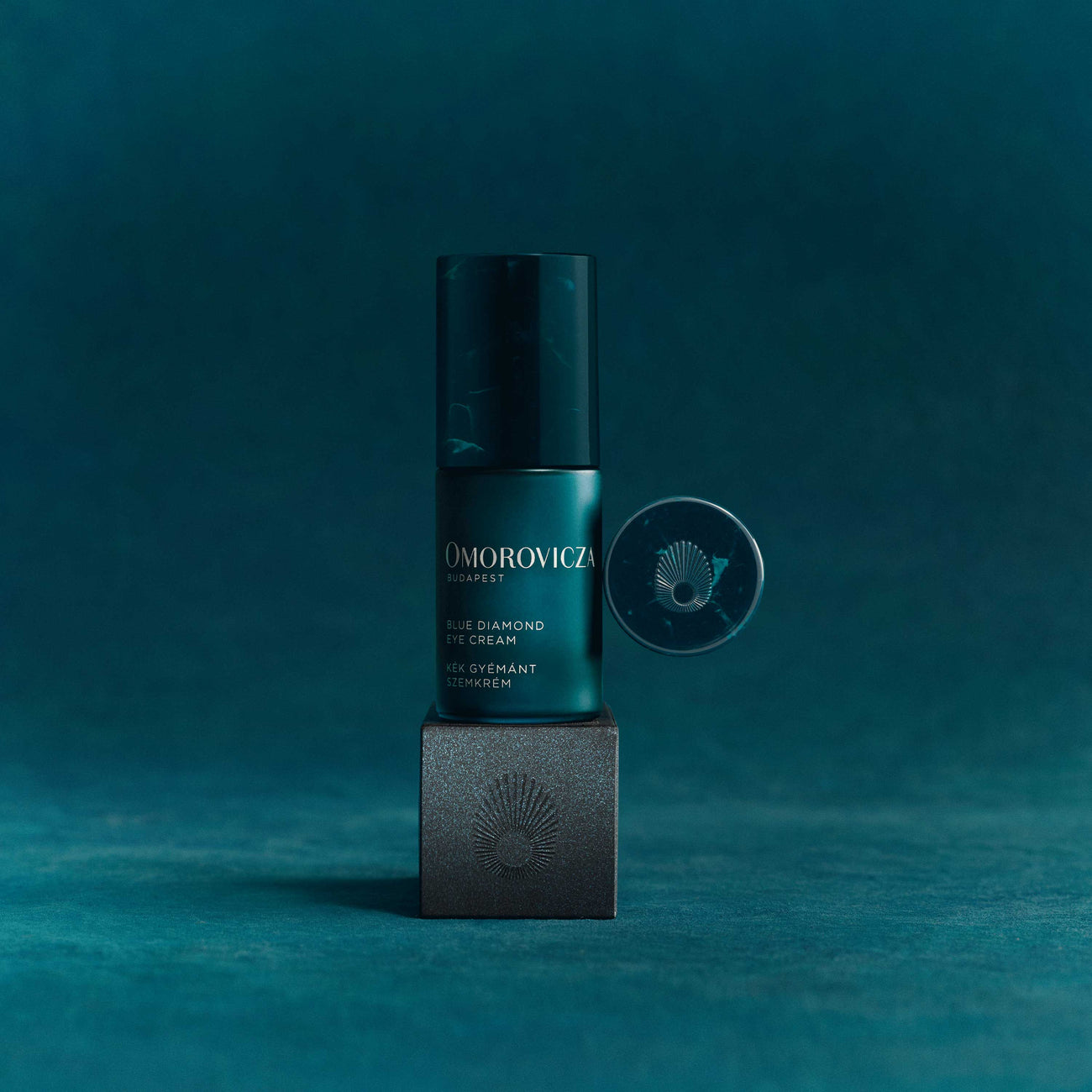 Blue Diamond Eye Cream