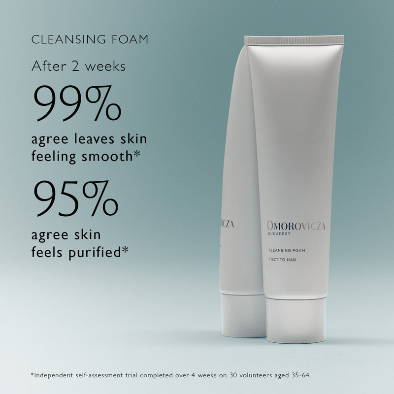 Cleansing Foam