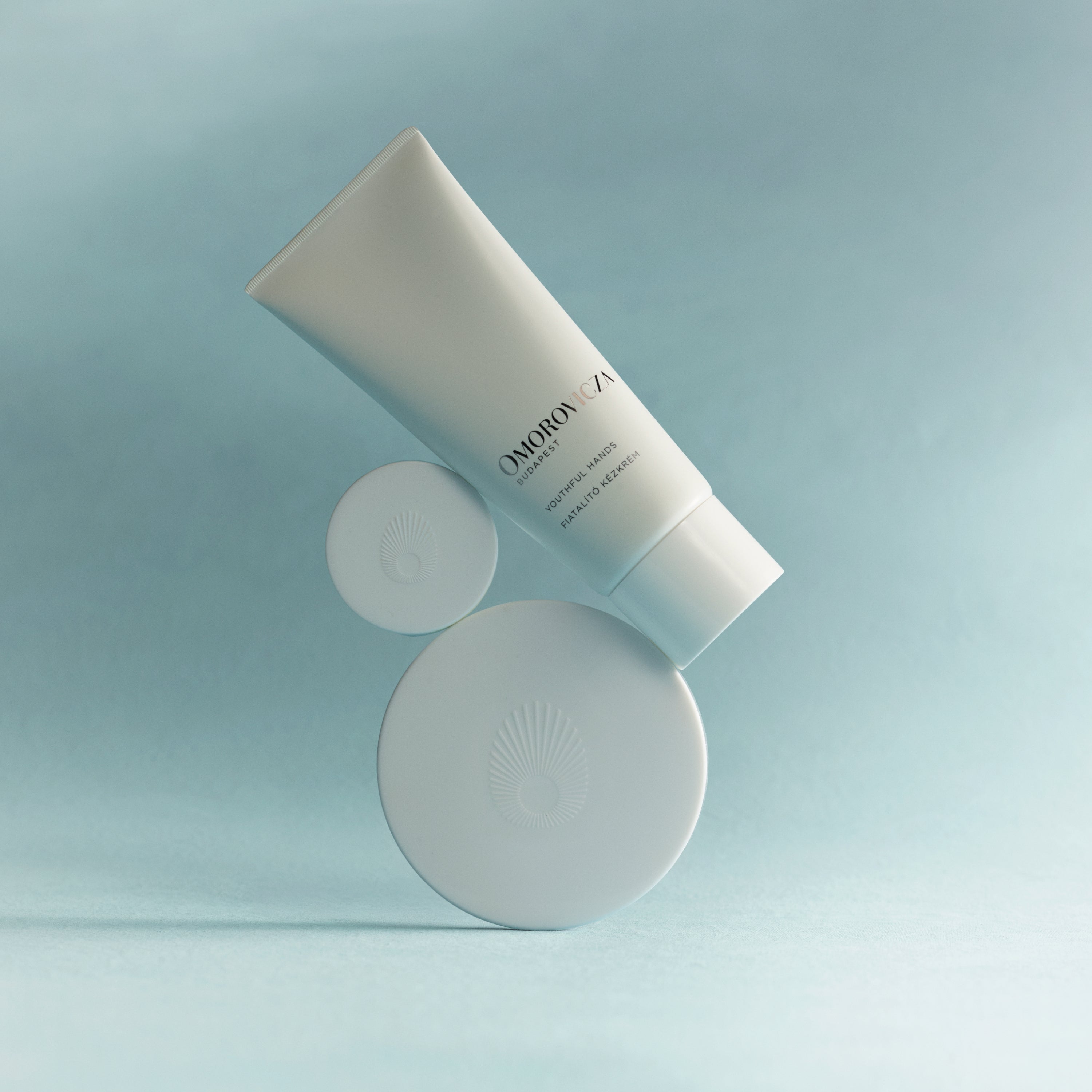 Youthful Hands – Omorovicza