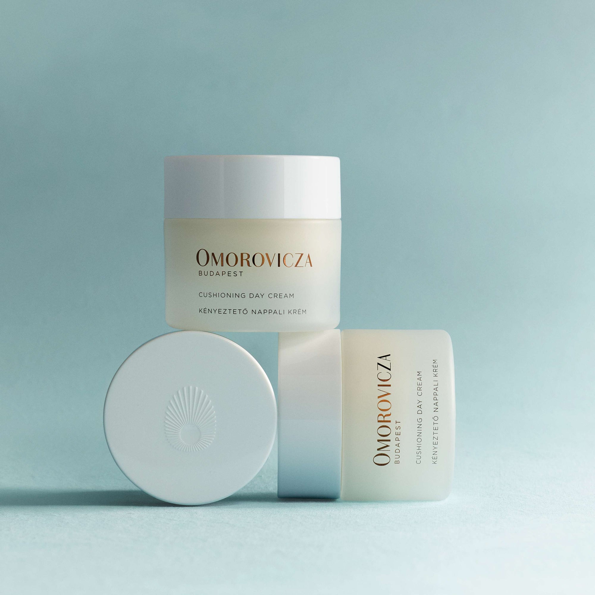 Cushioning Day Cream