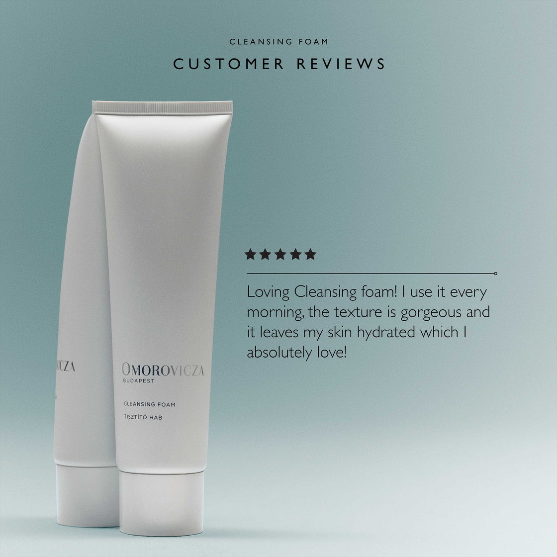 Cleansing Foam Mini
