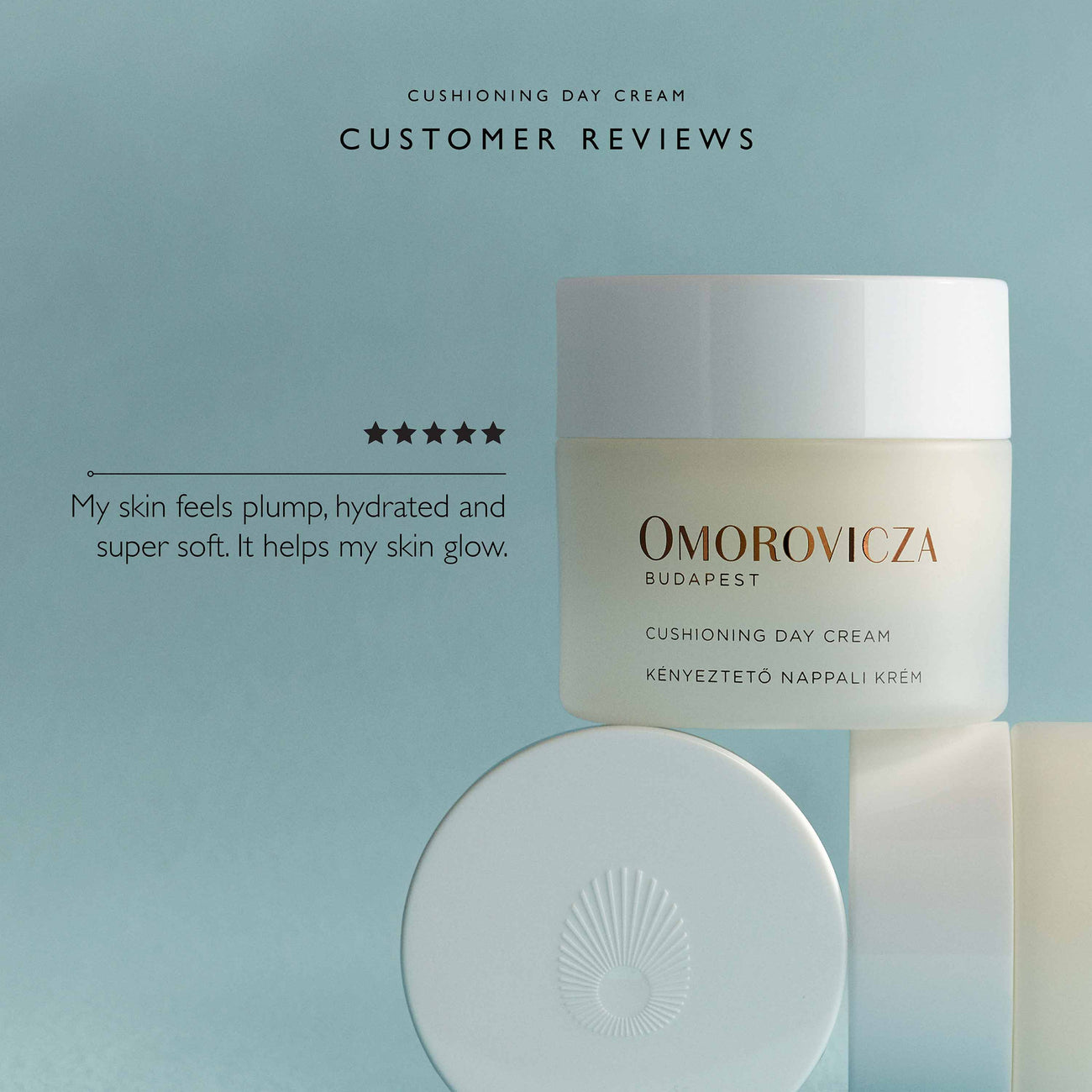 Cushioning Day Cream