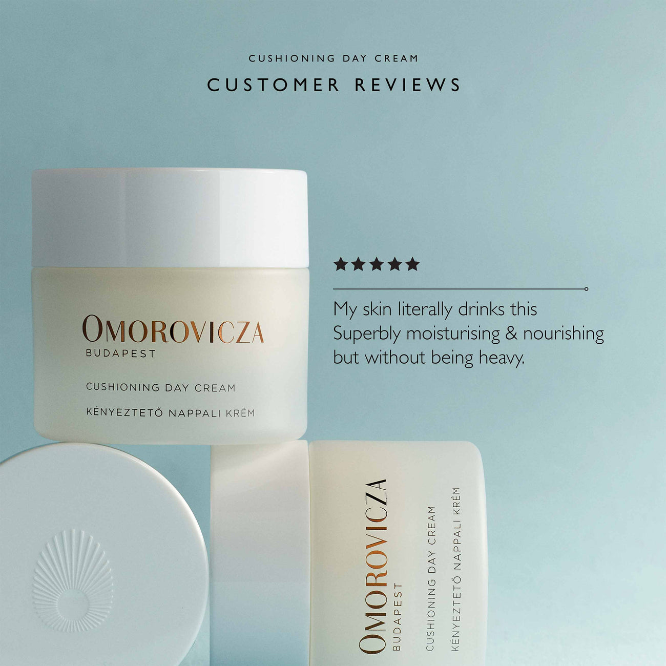 Cushioning Day Cream