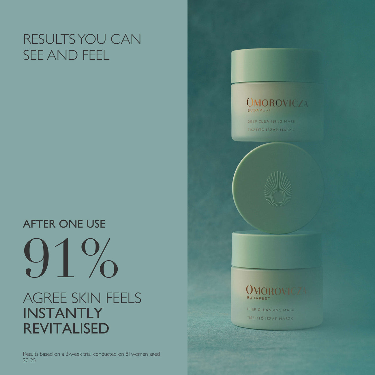 Deep Cleansing Mask