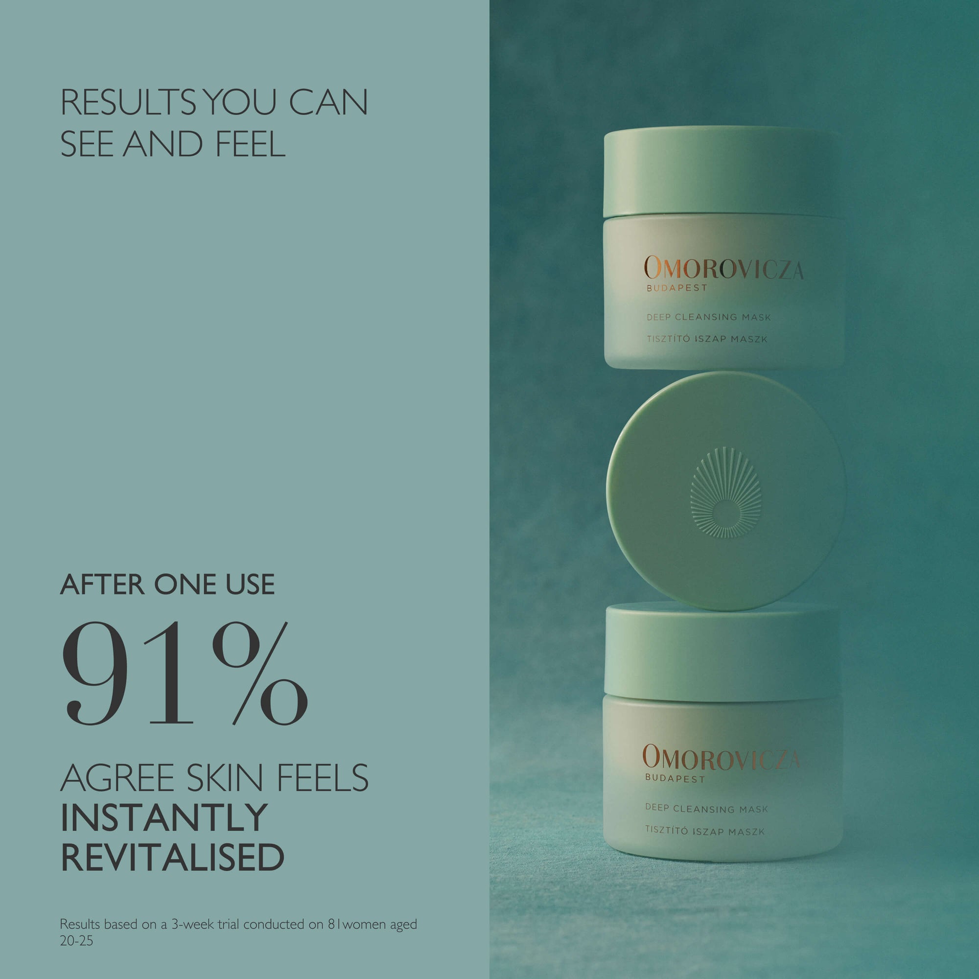Deep Cleansing Mask