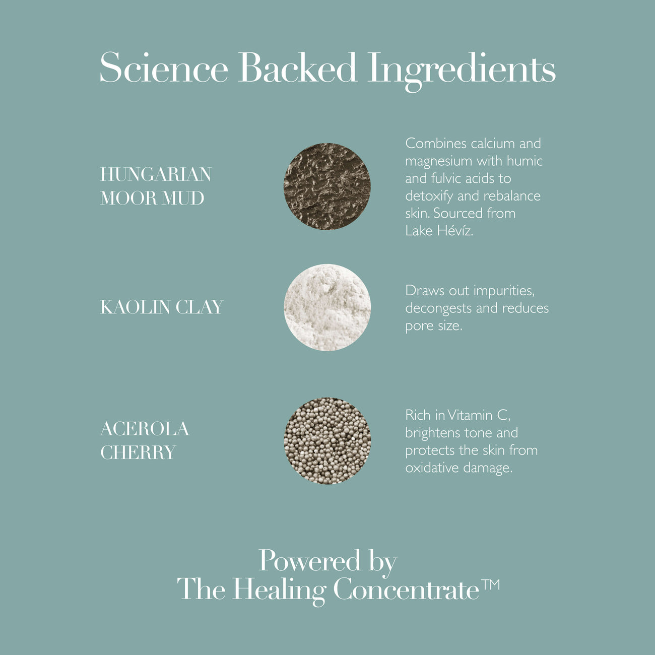 Deep Cleansing Mask
