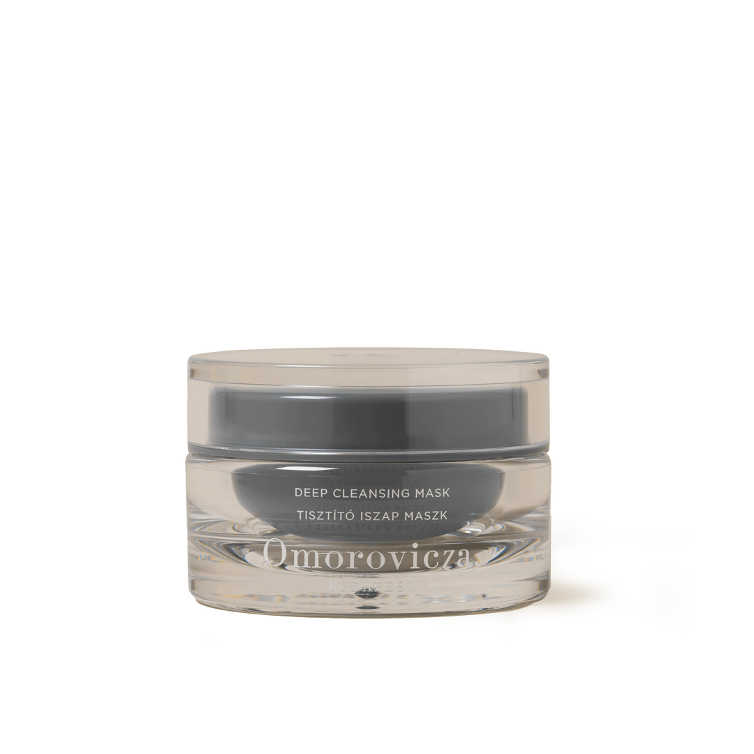 Deep Cleansing Mask Omorovicza US