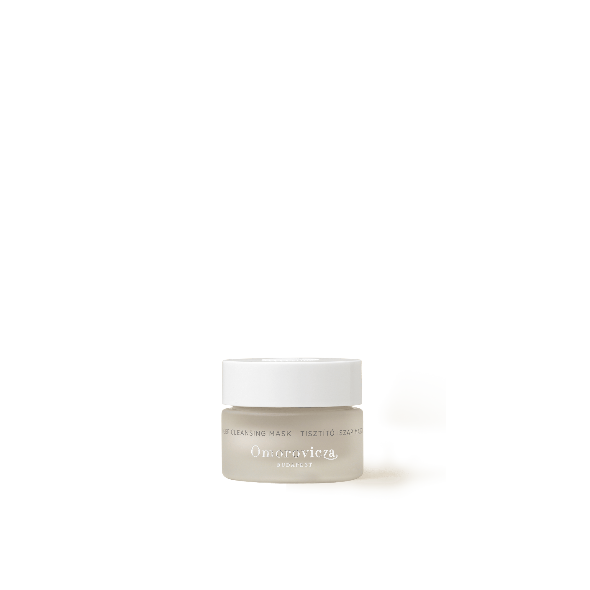 Deep Cleansing Mask travel size version 15ml