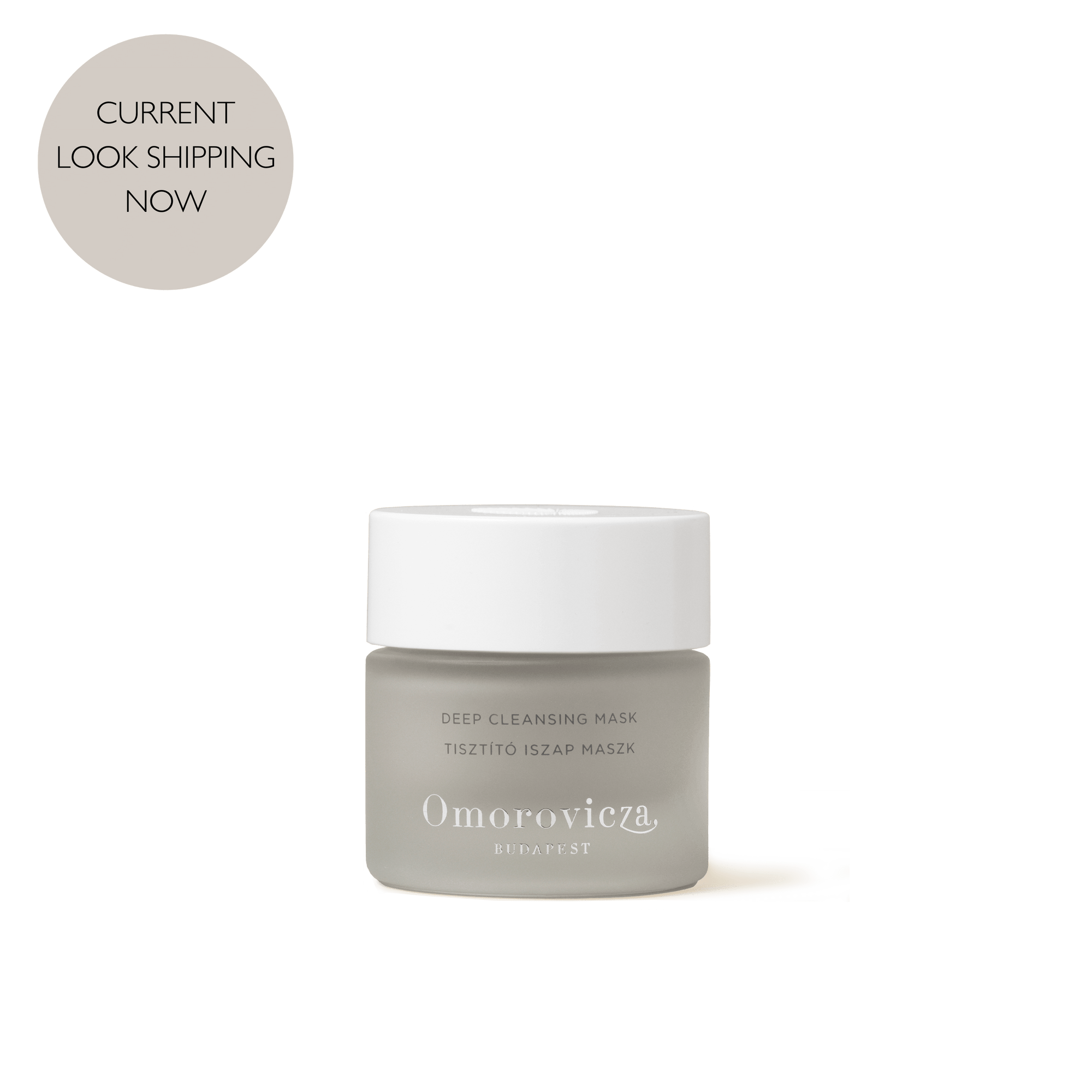 Deep Cleansing Mask