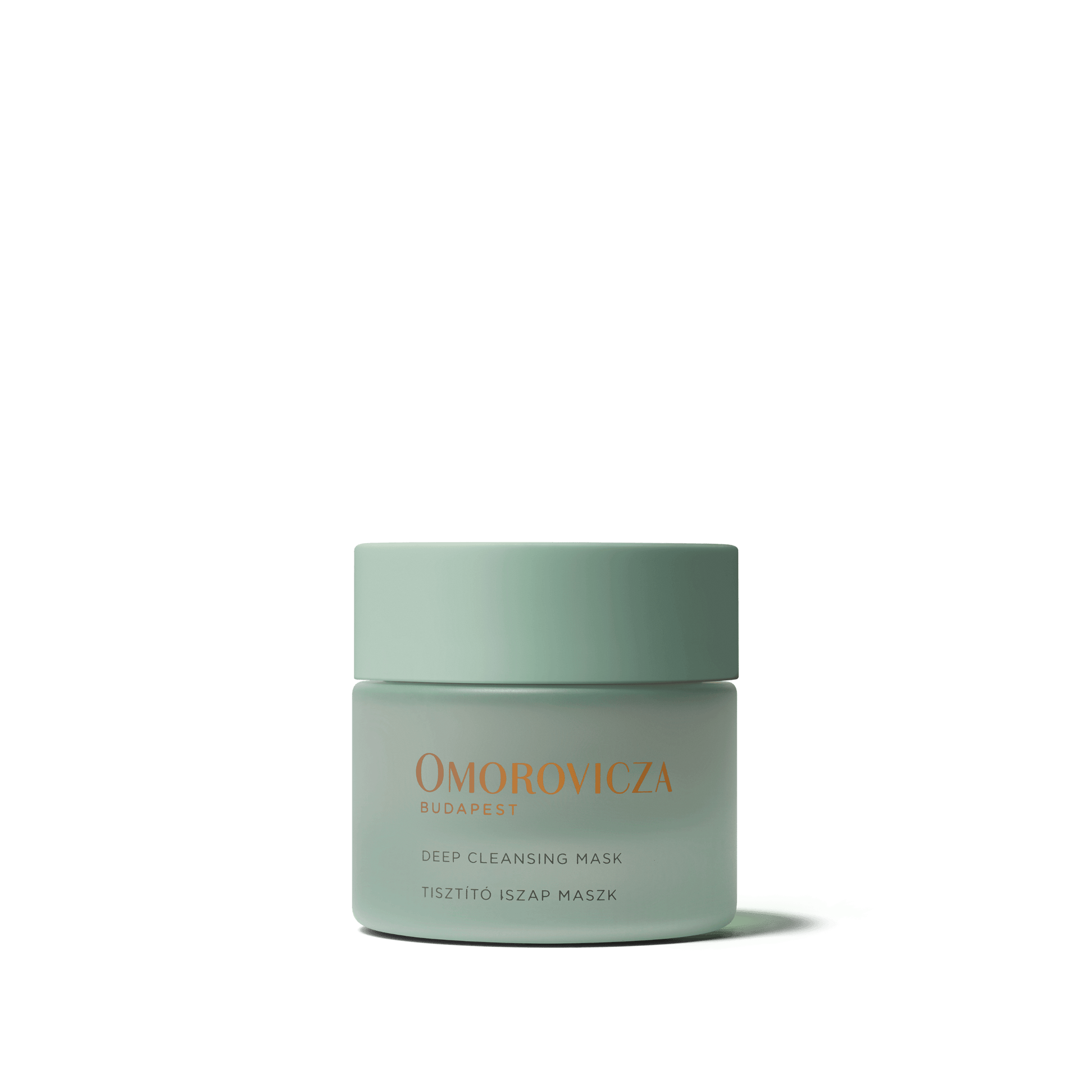 Deep Cleansing Mask – Omorovicza Deep Cleansing Mask – Omorovicza