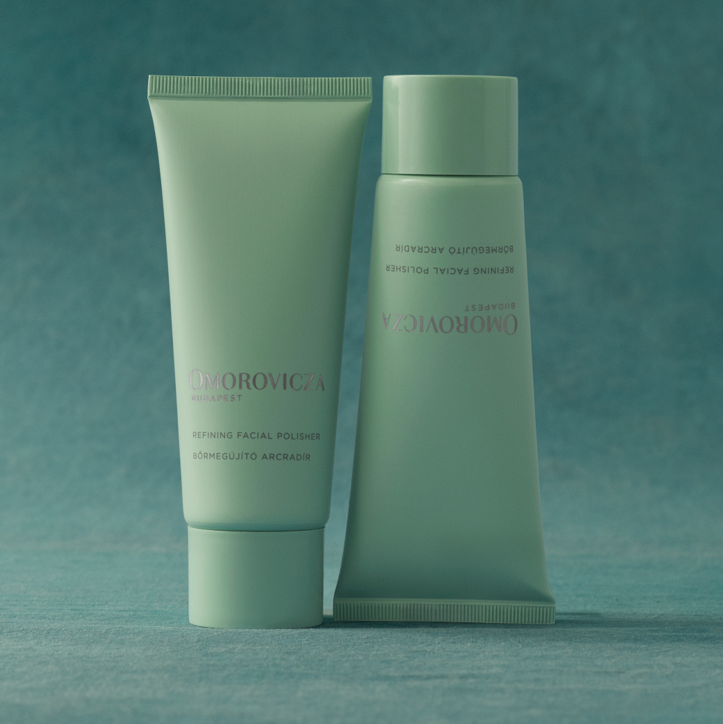 Refining Facial Polisher: Omorovicza's Best Face Scrub Refining Facial Polisher: Omorovicza's Best Face Scrub