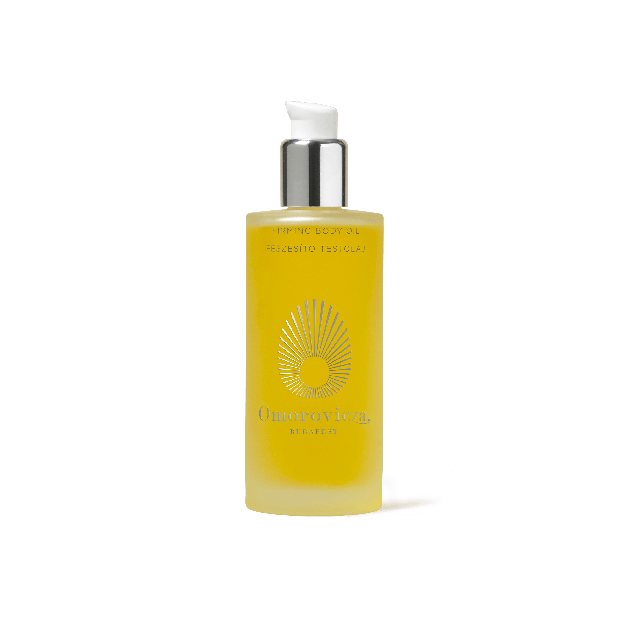 Firming Body Oil