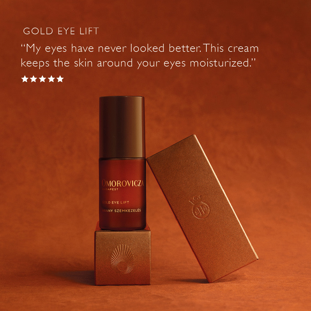 Gold Eye Lift – Omorovicza