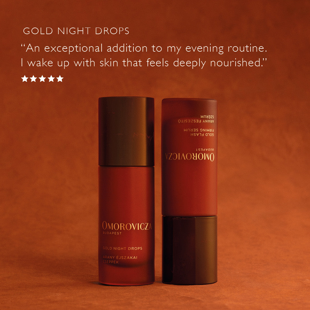 Gold Night Drops – Omorovicza